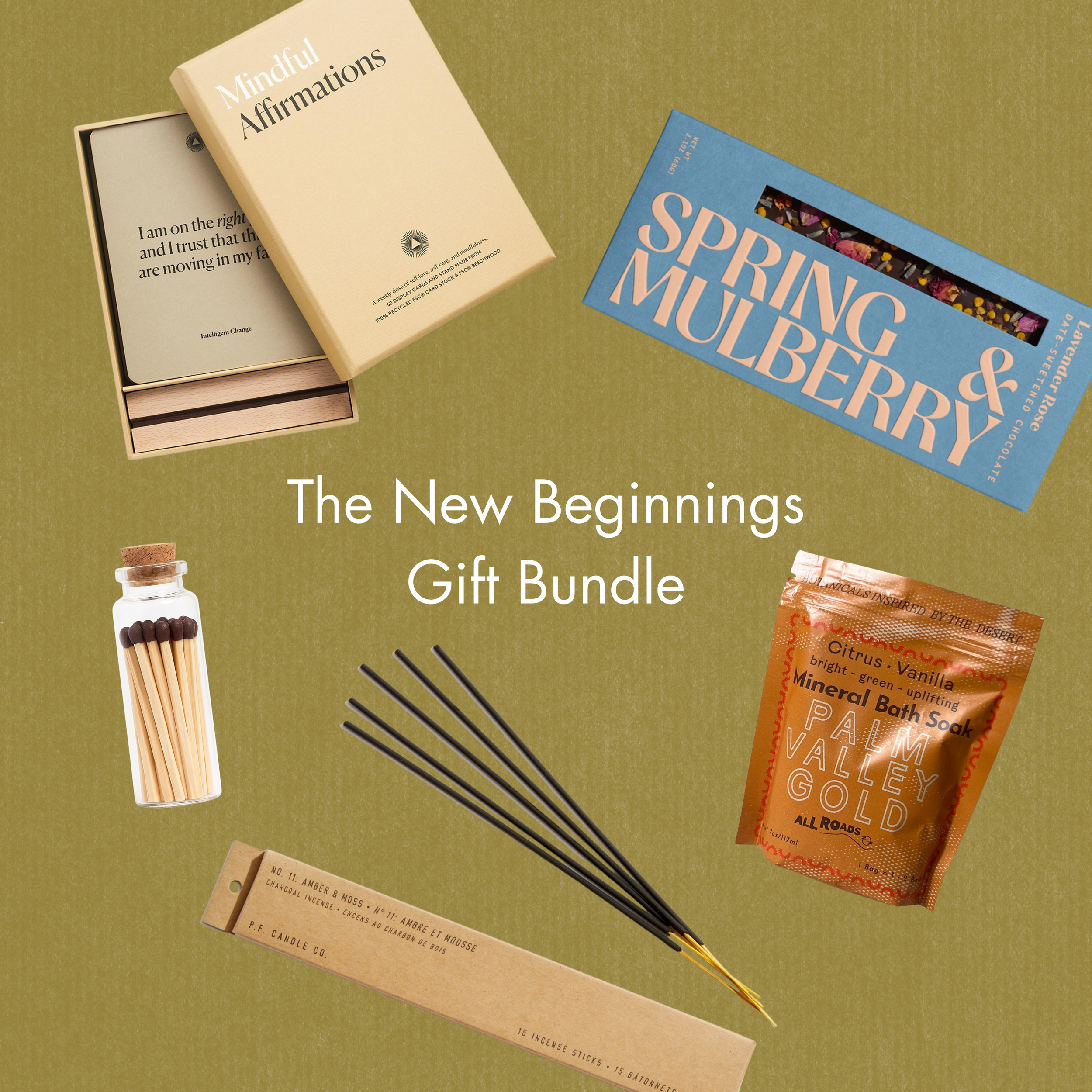 The New Beginnings Gift Bundle
