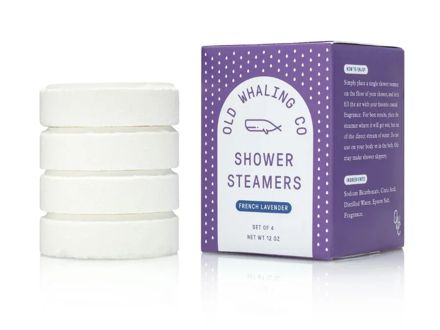 Shower Steamers
