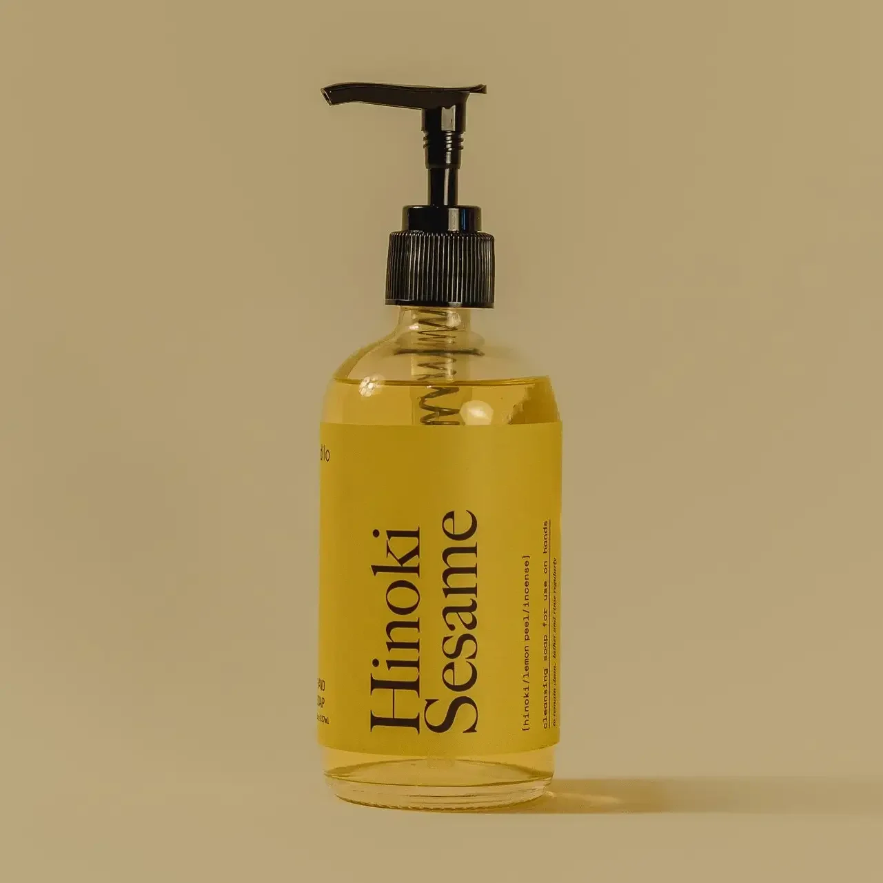 Liquid Hand Soap