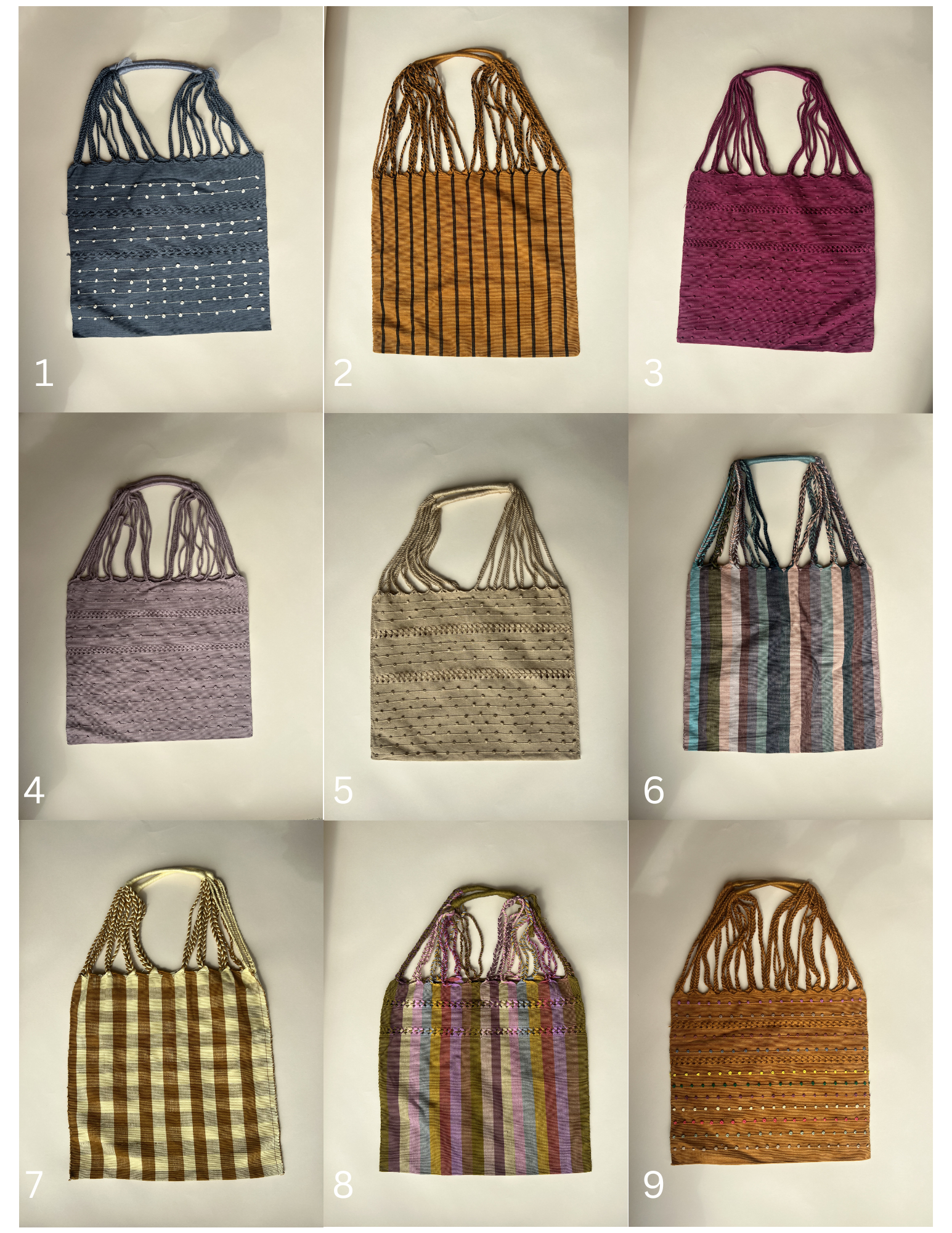 Mexican Market Bag