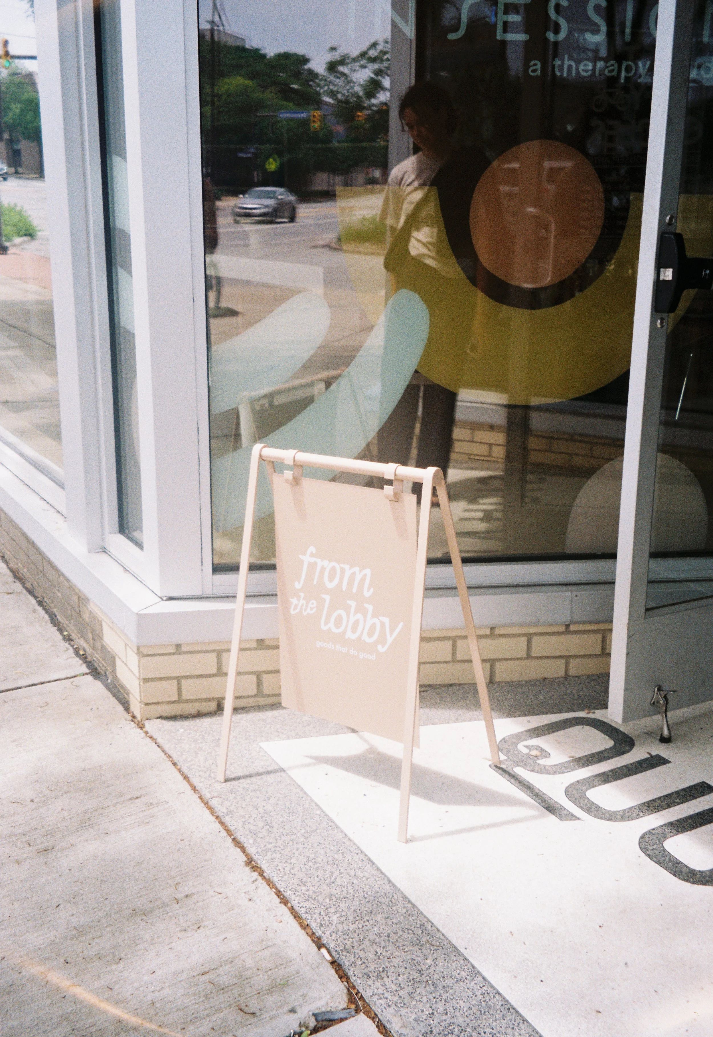 From The Lobby Storefront