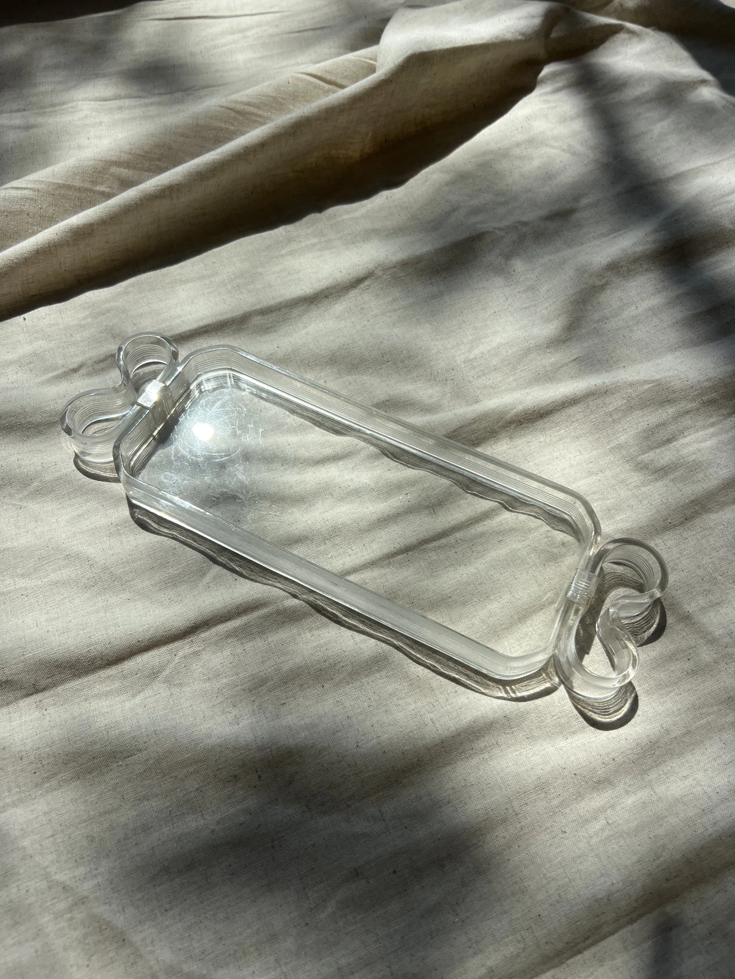 Acetate Tray