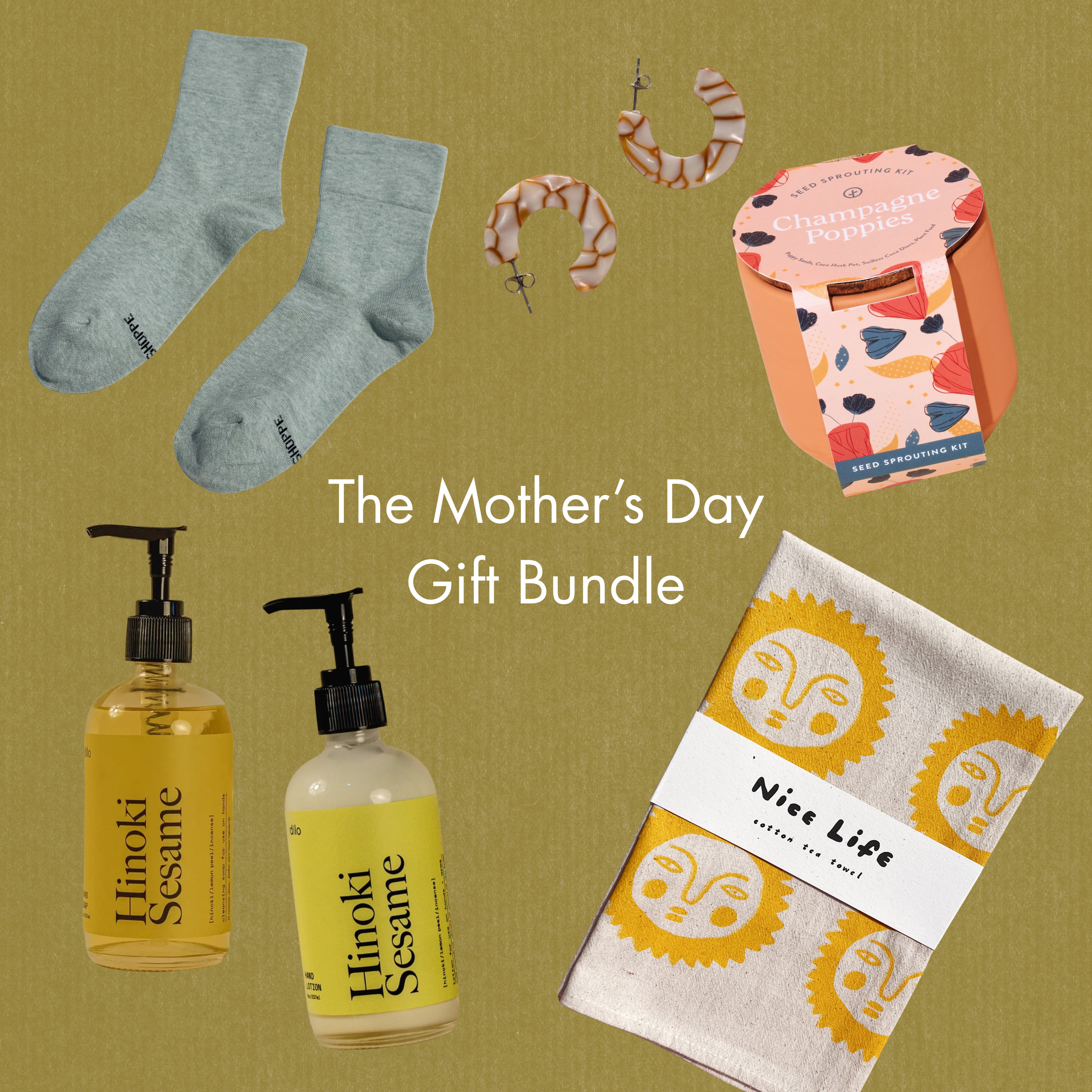 Mother's Day Gift Bundle