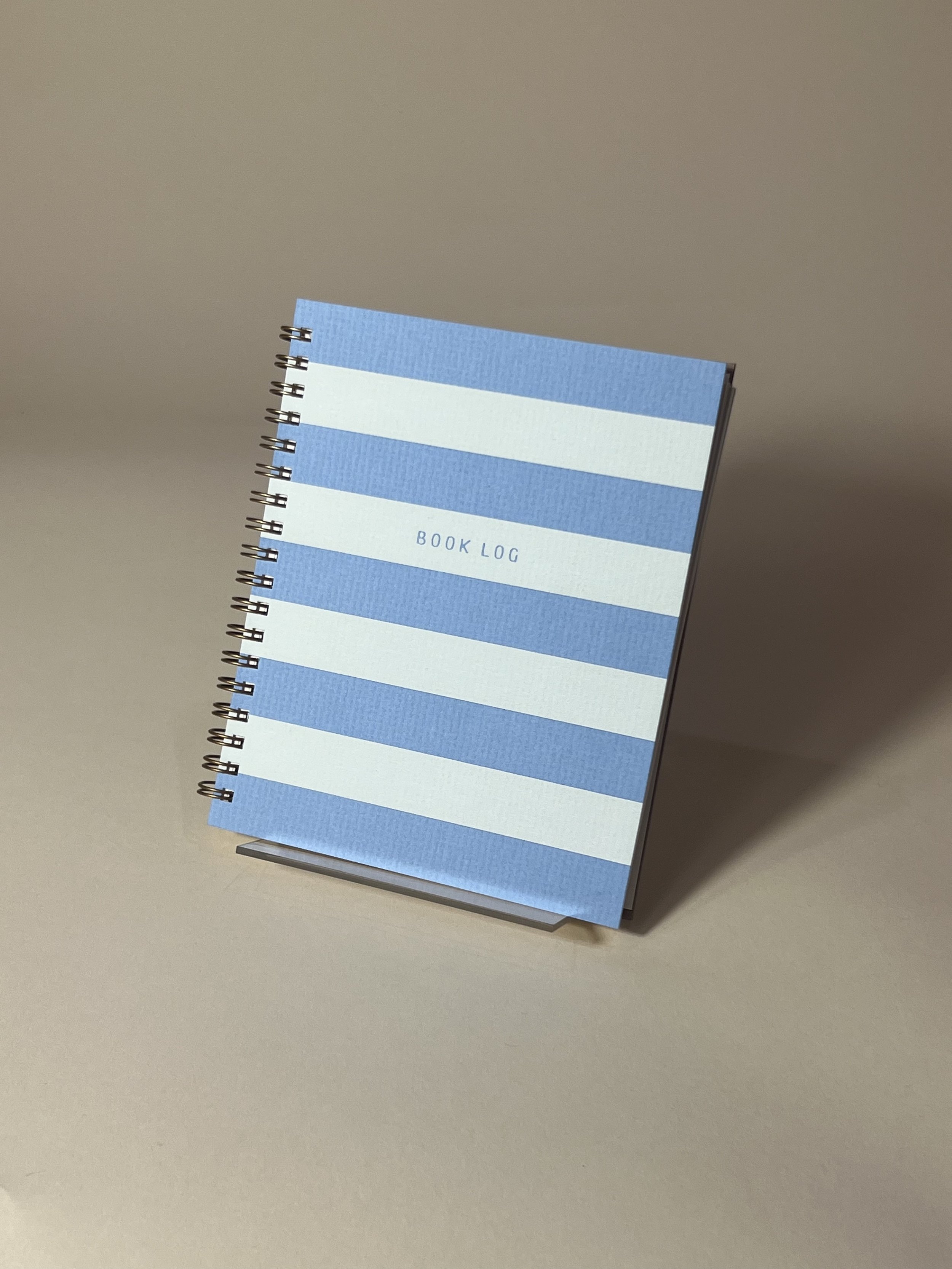 Book Log Reading Journal