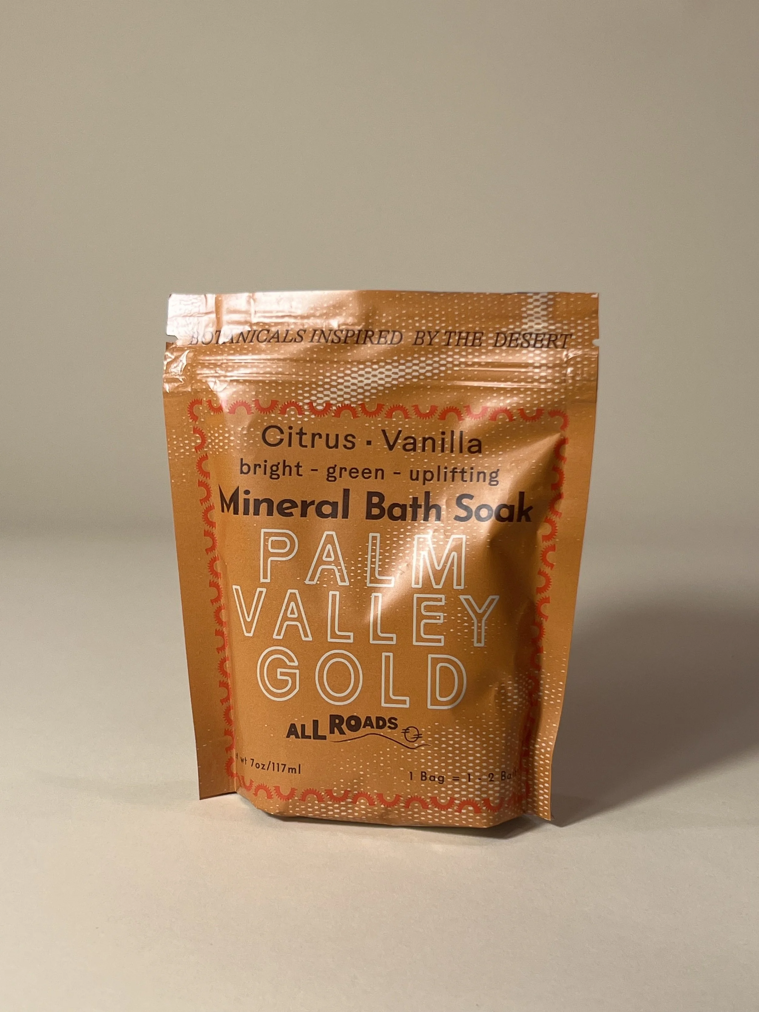 Mineral Bath Soak
