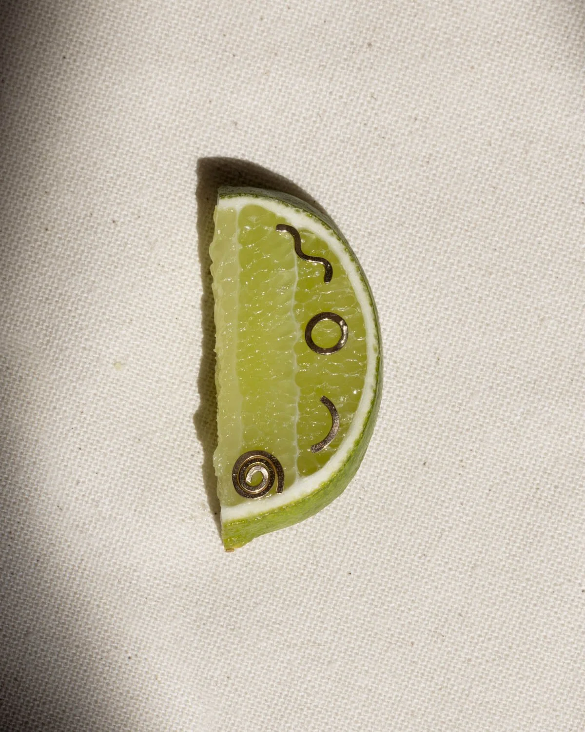 Andrea Santos Stud Earrings