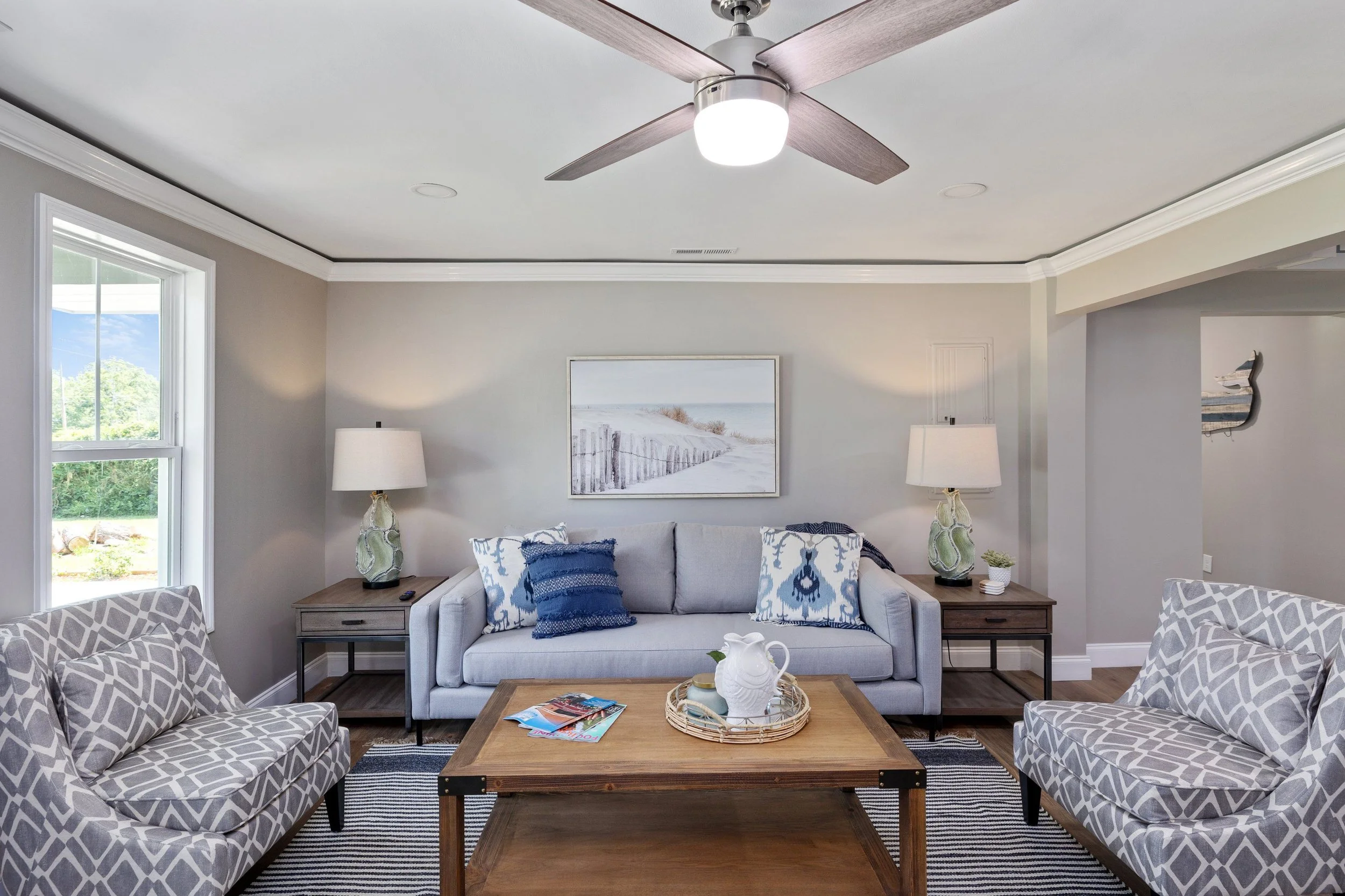 Cypress Drive Short Term Rental Living Room by Mickler & Co in Wilmington, NC (2).jpg