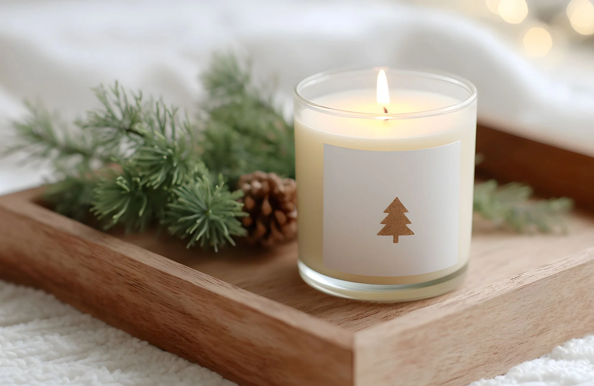 4 Eco-Friendly Holiday Decor Tips that Don’t Sacrifice Style