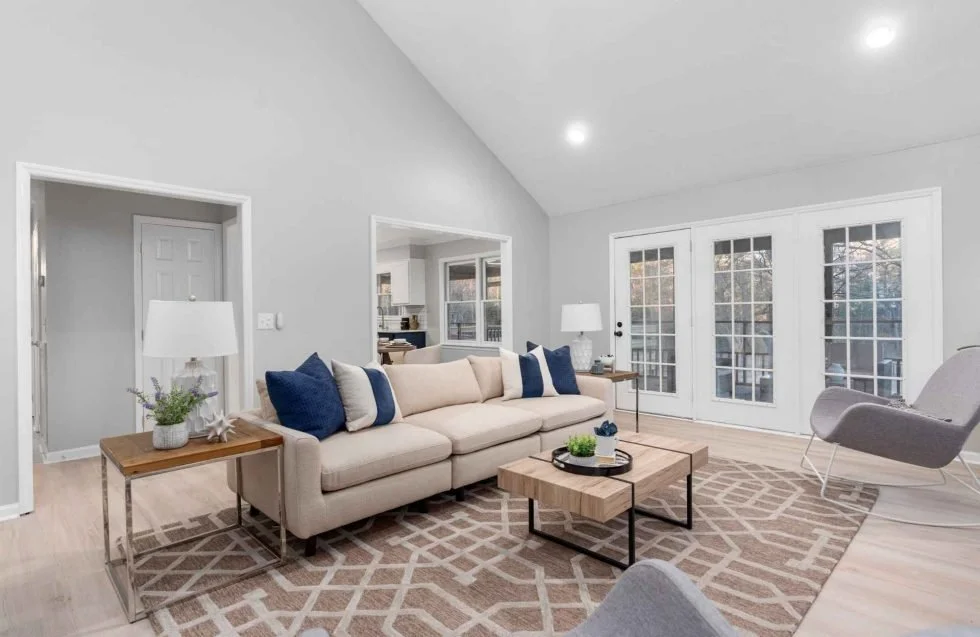 How to Customize Your Builder-Grade Home