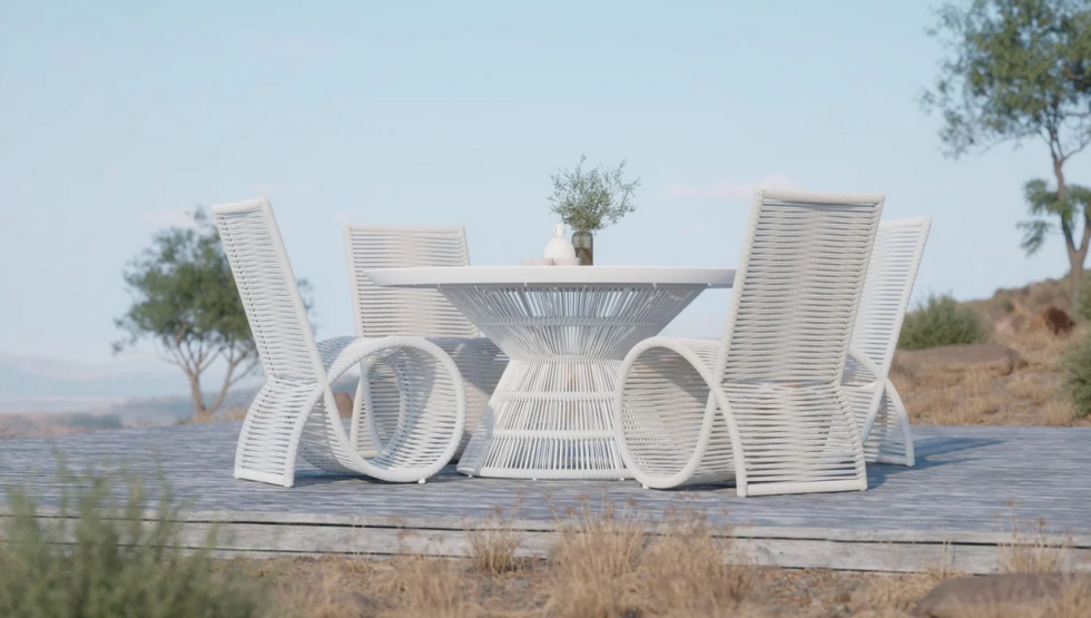 How to Mix Outdoor Furniture Materials for a Beautiful Patio