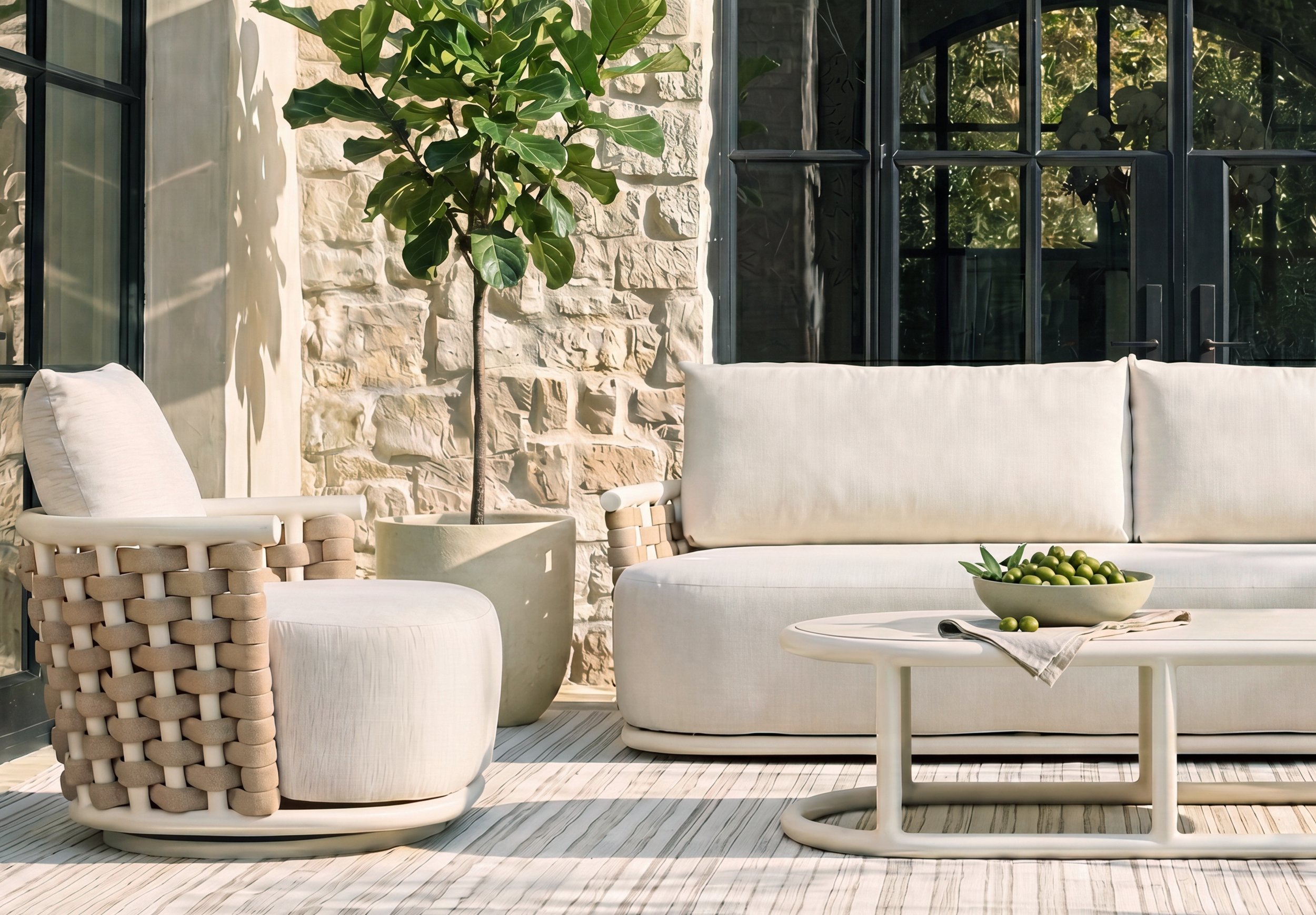 3 Things to Consider Before Designing an Outdoor Living Space