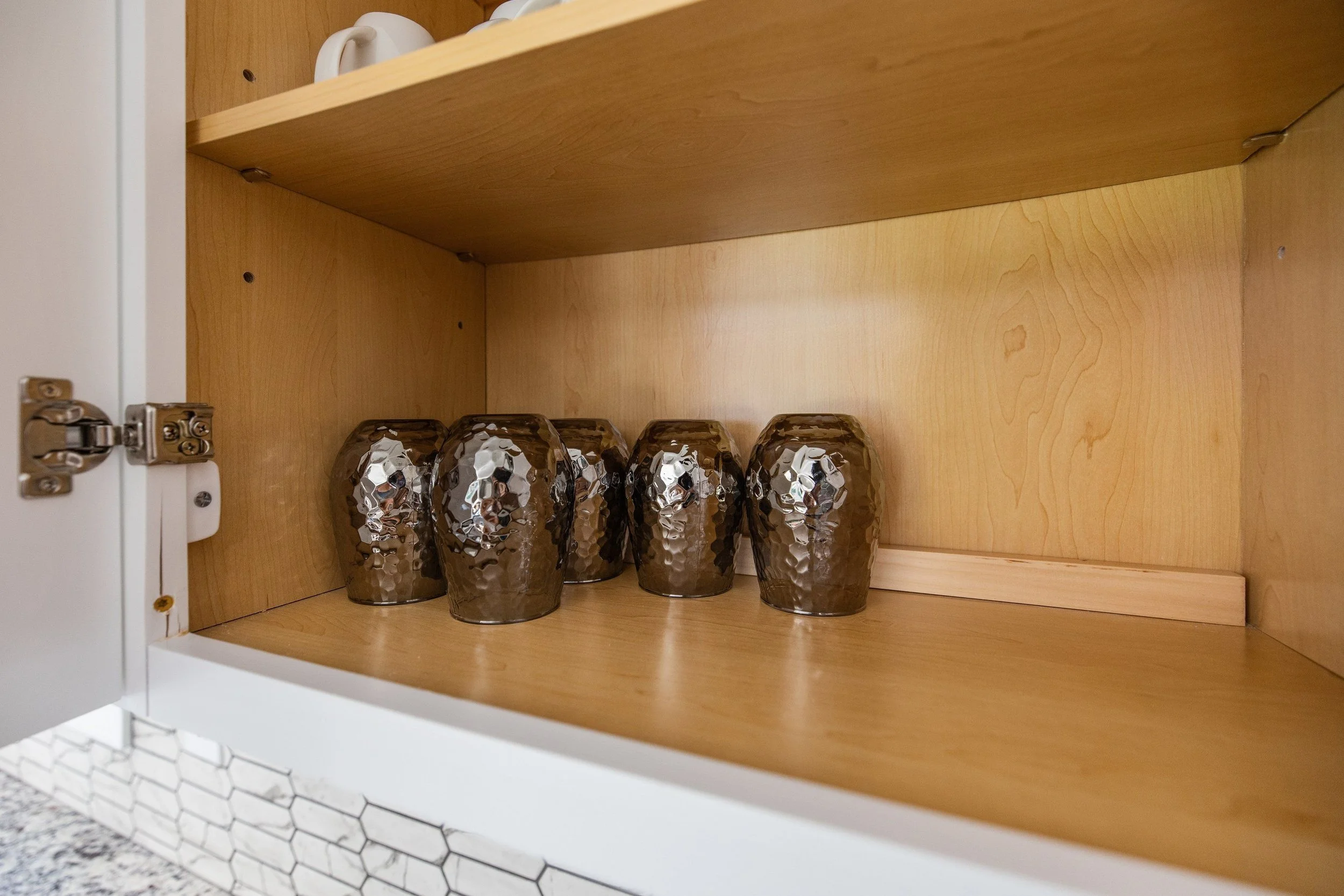 Cypress Drive Short Term Rental Fully Stocked Kitchen by Mickler & Co in Wilmington, NC (9).jpg