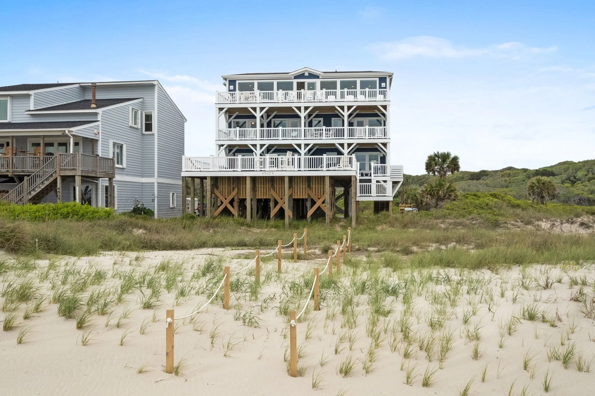 Beach Road Short Term Rental with Beach Access Oak Island, NC (20).jpg