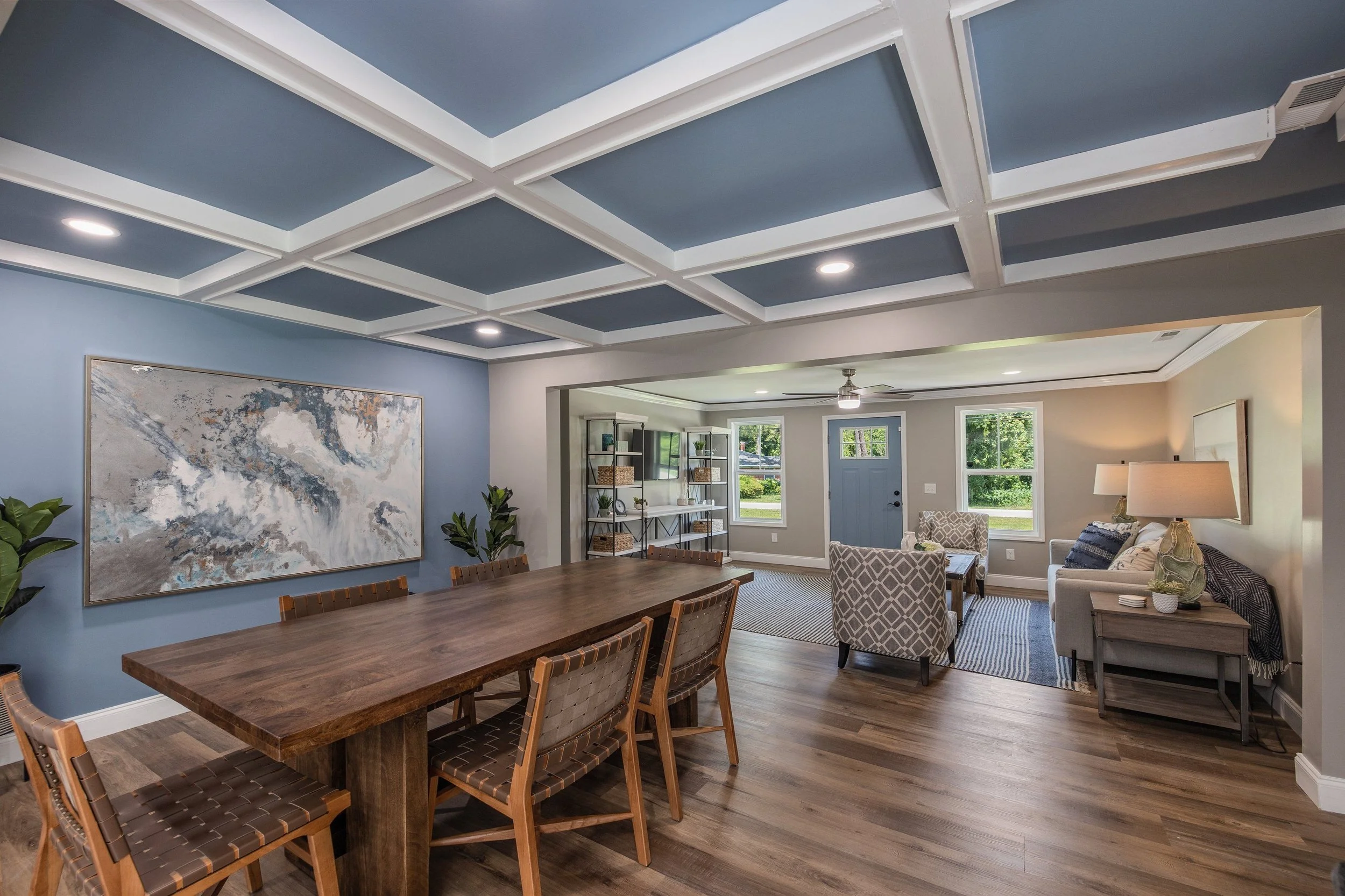 Cypress Drive Project