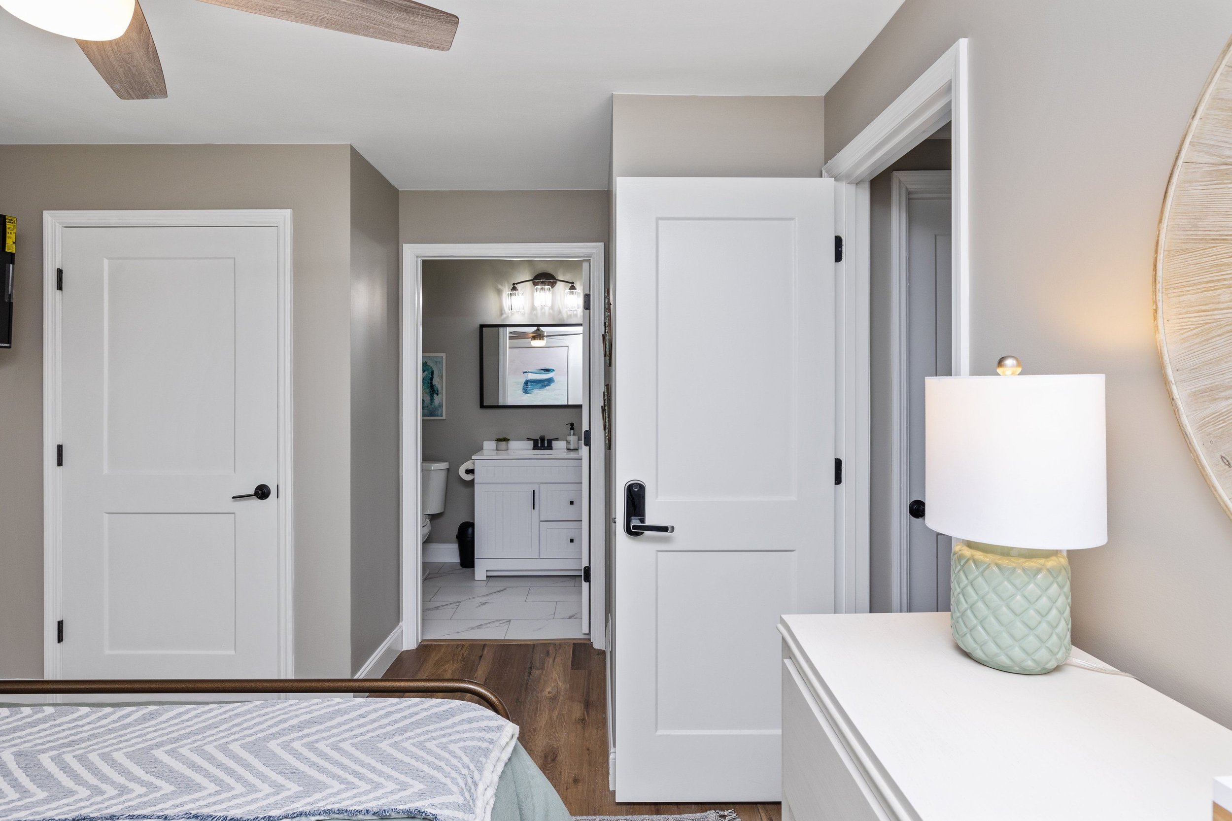 Cypress Drive Short Term Rental Bedroom 4 by Mickler & Co in Wilmington, NC (4).jpg