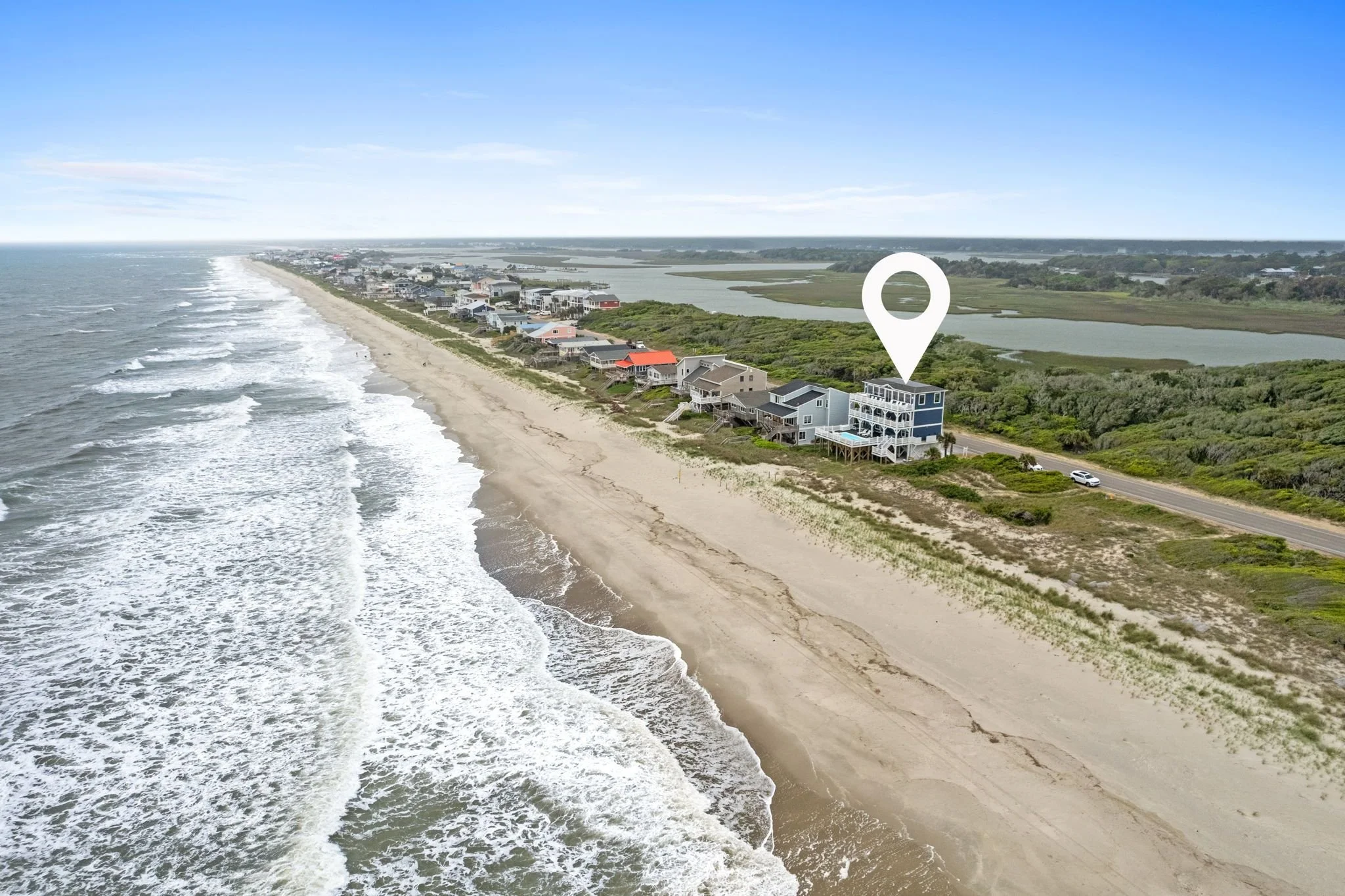 Beach Road Short Term Rental with Beach Access Oak Island, NC (10).jpg