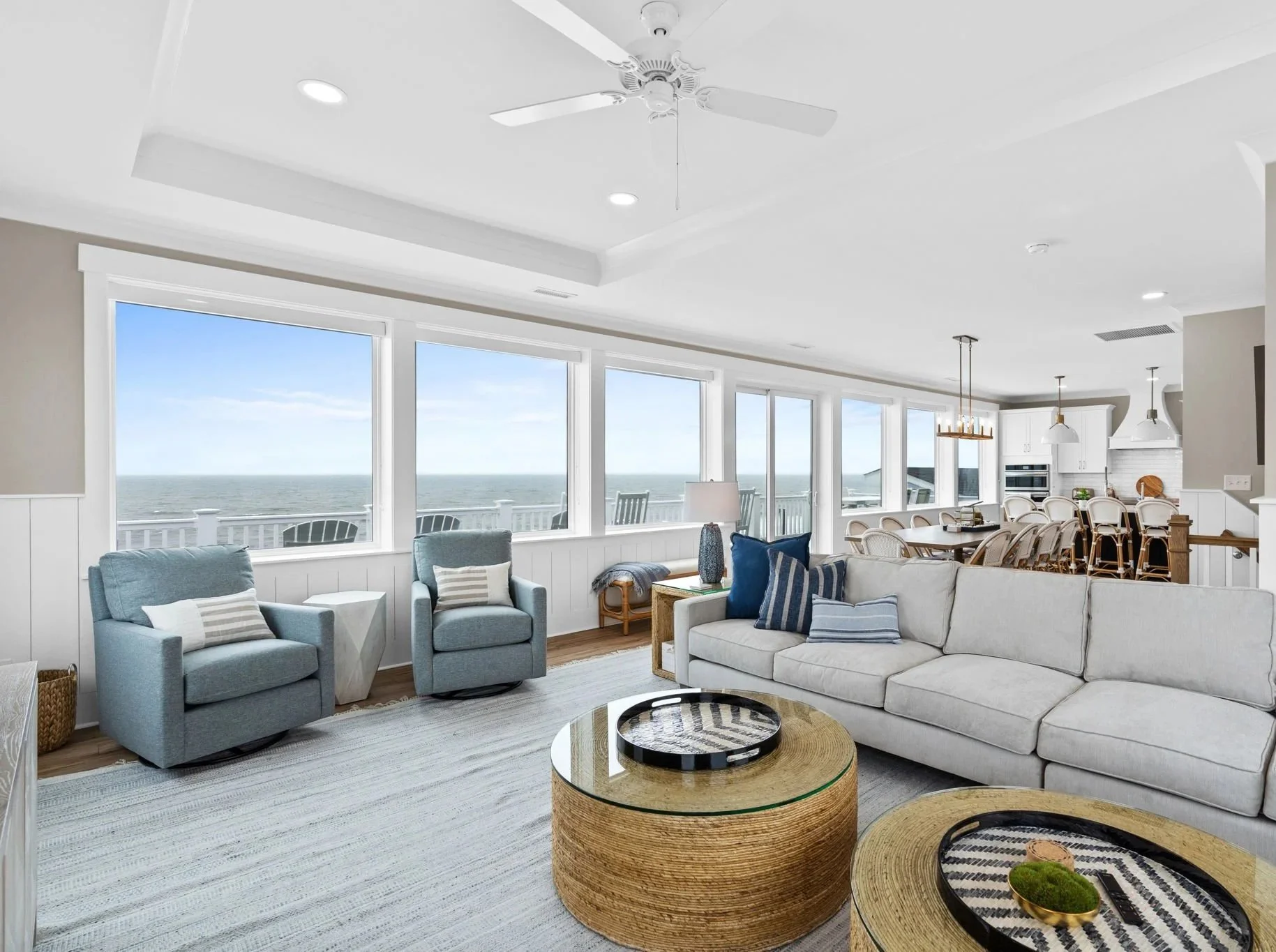 Modern Coastal Home Design Wilmington NC