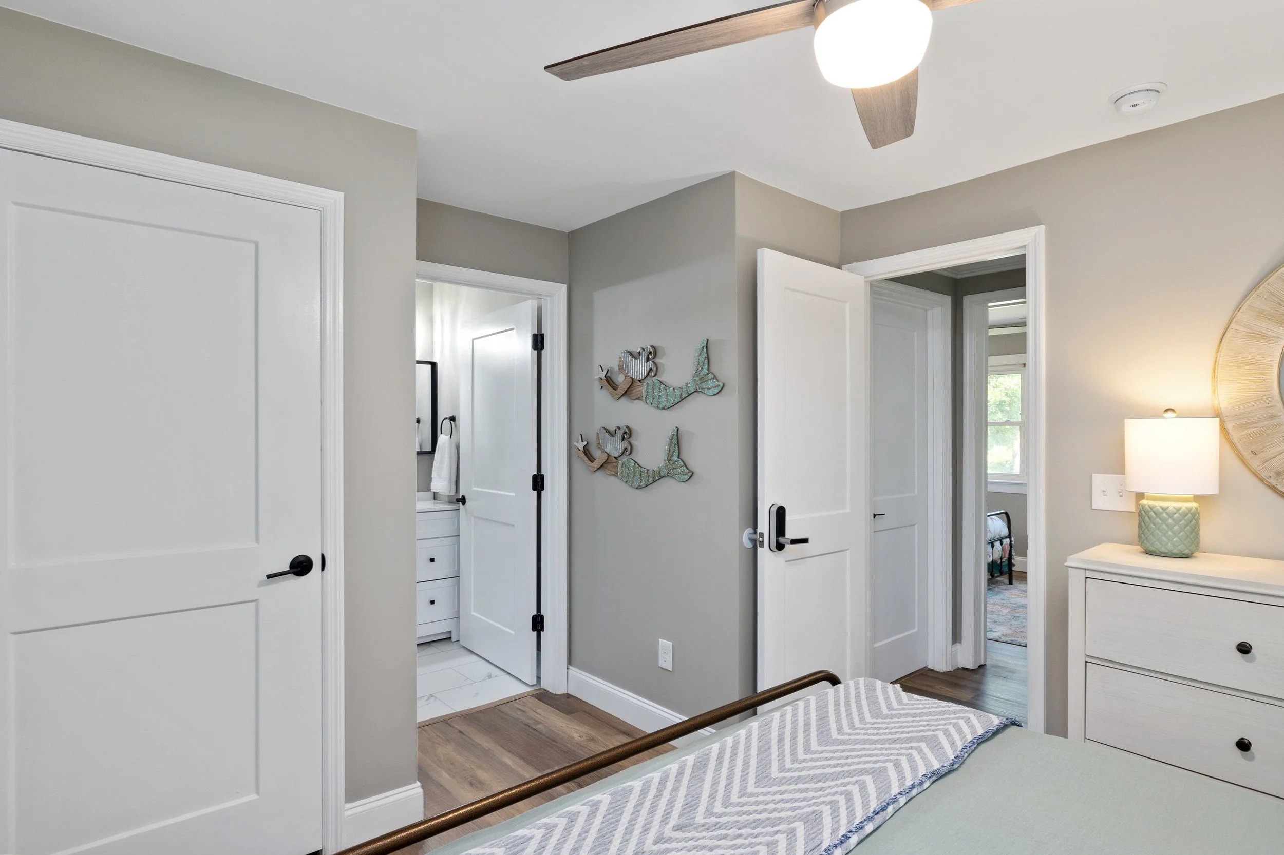 Cypress Drive Short Term Rental Bedroom 4 by Mickler & Co in Wilmington, NC (3).jpg