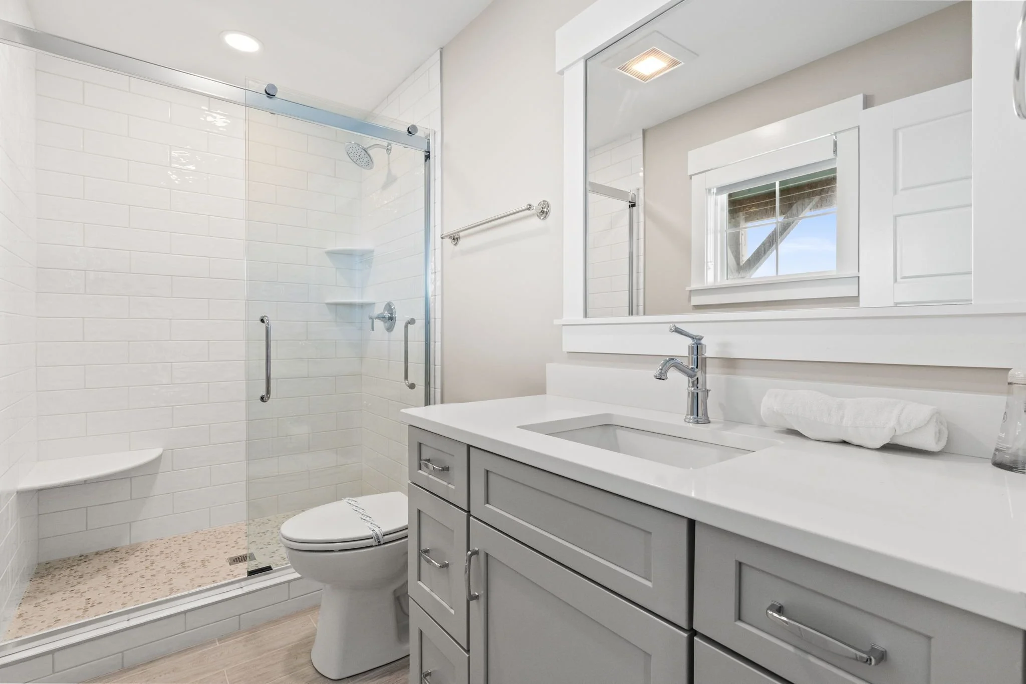 Beach Road Short Term Rental Full Bathroom 5 Design by Mickler & Co Oak Island, NC.jpg