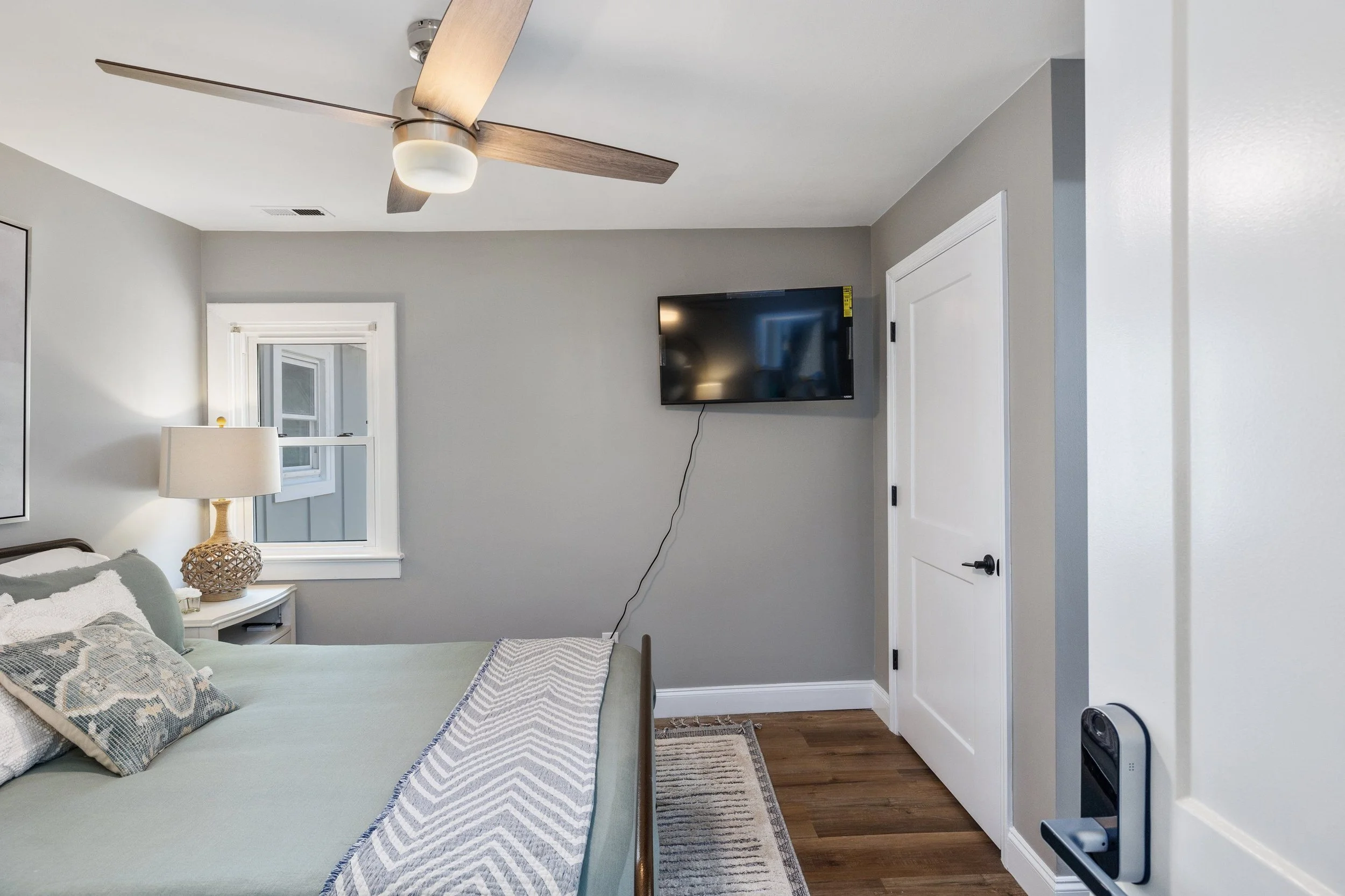 Cypress Drive Short Term Rental Bedroom 4 by Mickler & Co in Wilmington, NC (1).jpg