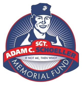 Sgt. Adam C. Schoeller Memorial Fund logo