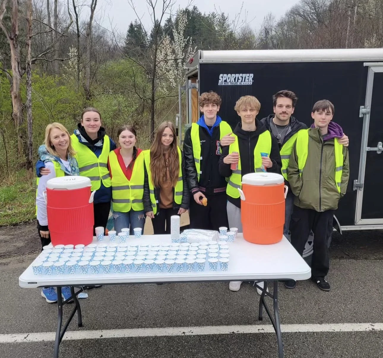 Trooper Kenton Iwaniec Memorial Event