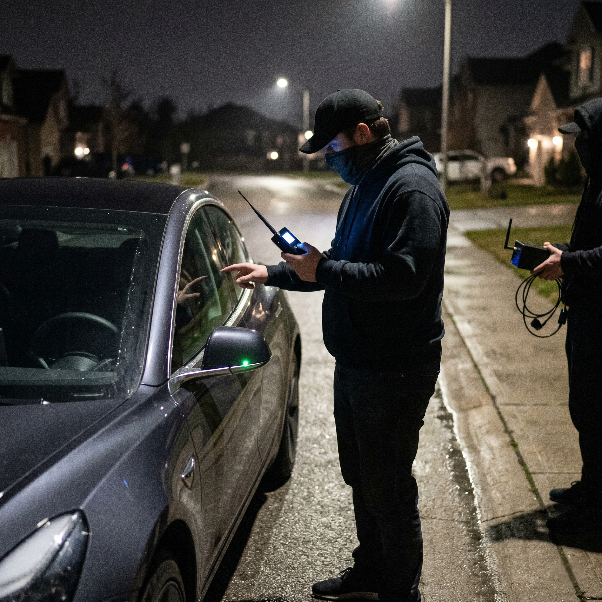 Relay Theft Explained: How Criminals Steal Keyless Cars (And How to Stop Them)