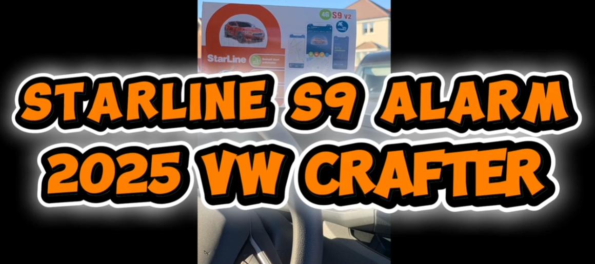 Starline S9 VW Crafter