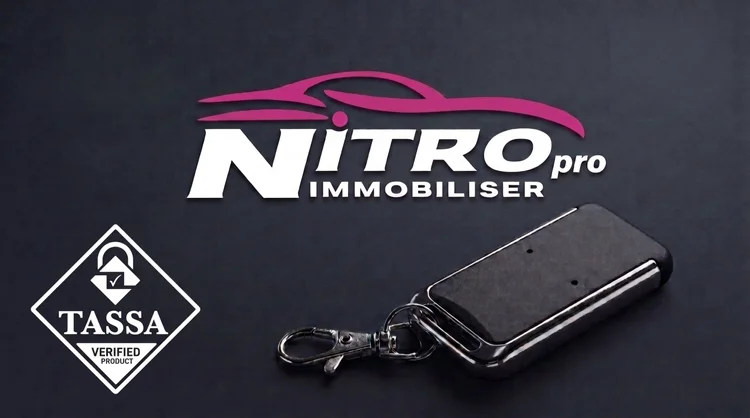 Nitro Pro Immobiliser — TASSA verified