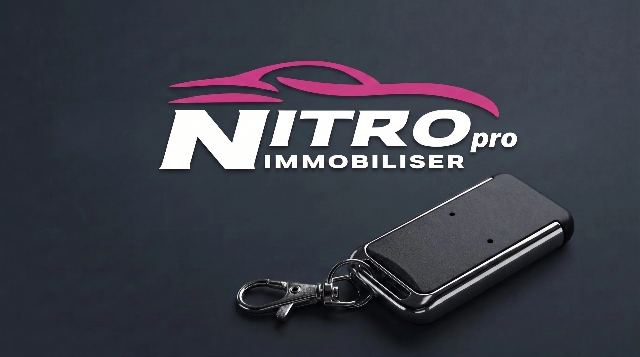Nitro Pro - CanBus Immobiliser