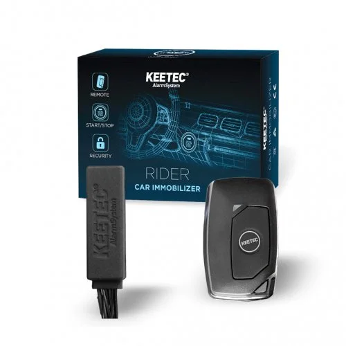 Keetec Rider Immobiliser