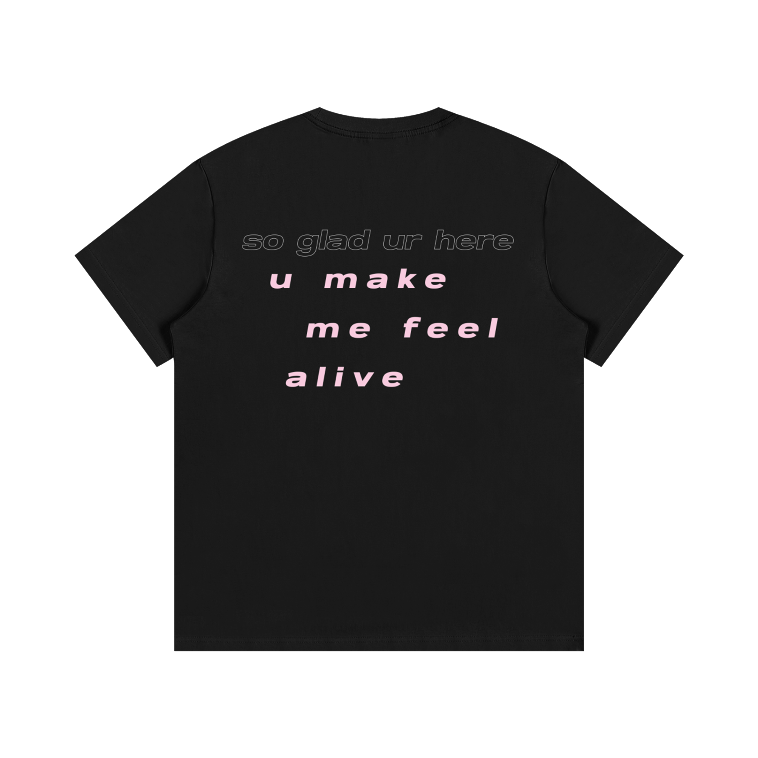 Alive Tee