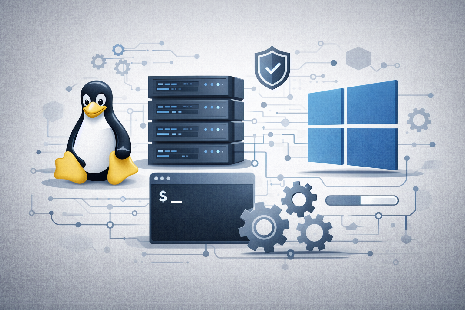 Administración de Servidores