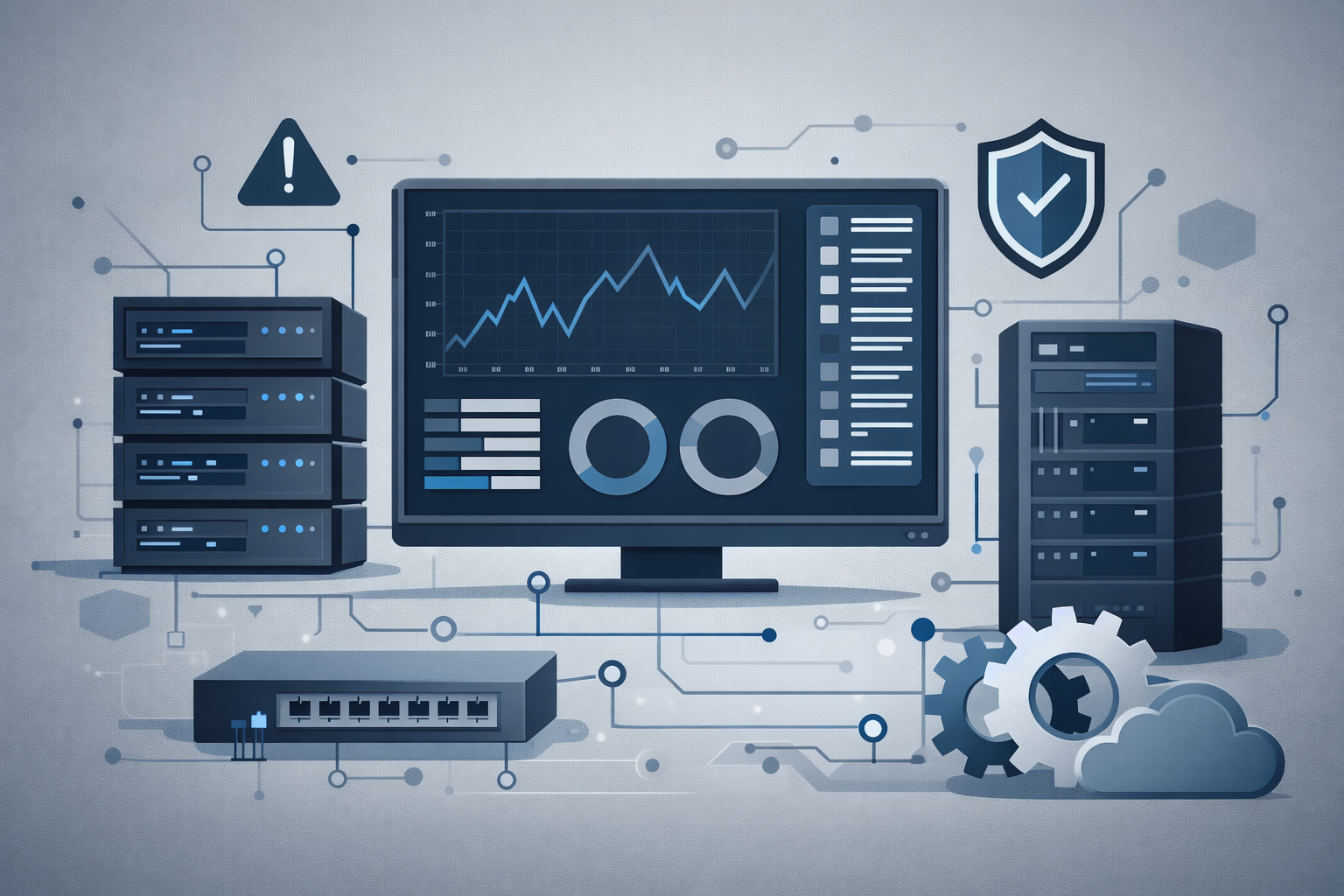 Soporte Técnico y Mantenimiento IT
