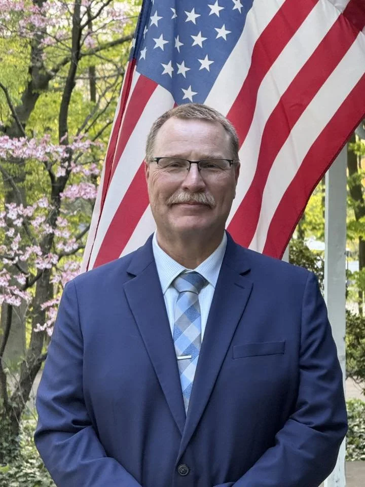 Bruce Rood for Miami County Sheriff