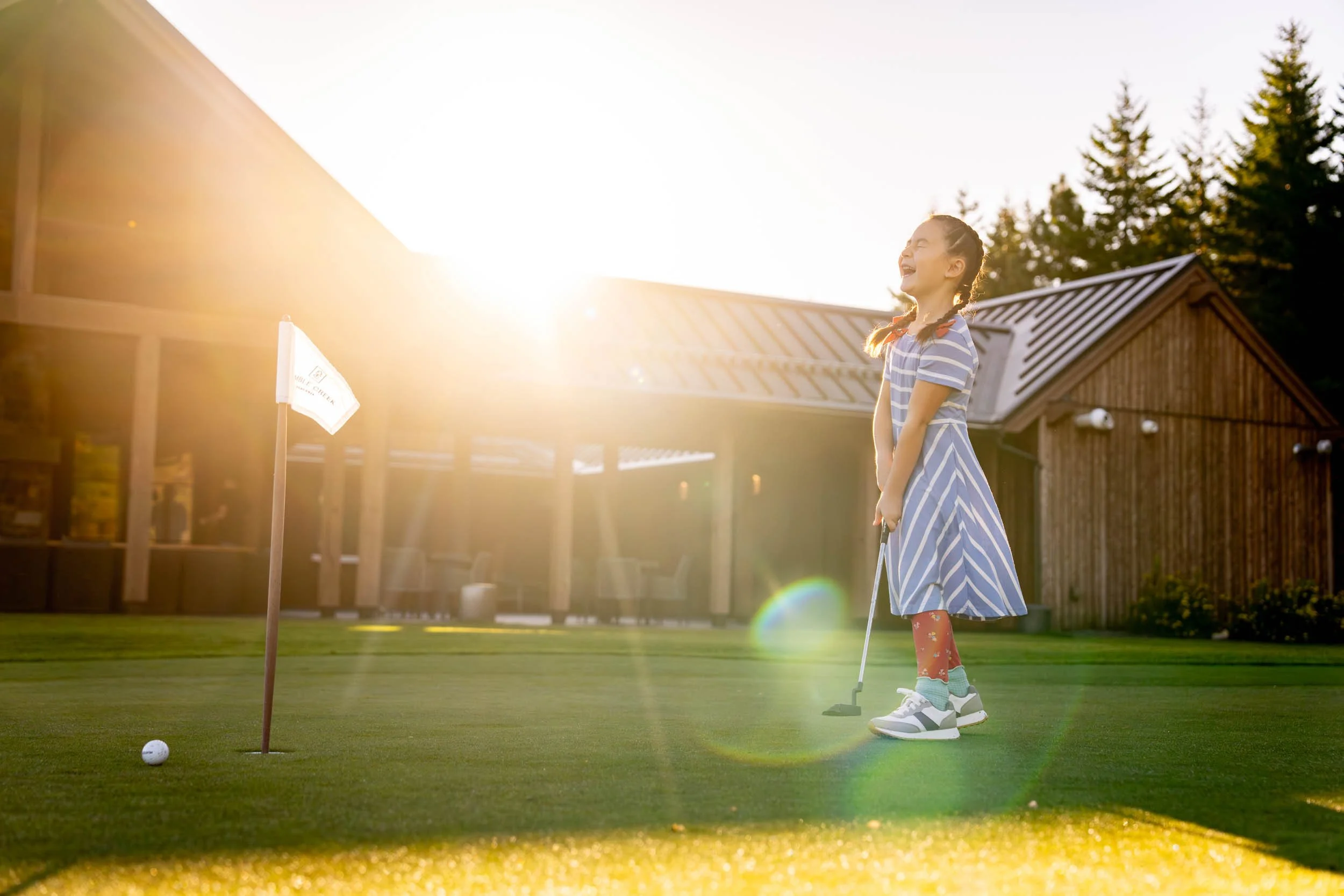 Laughing-Girl-on-a-Putting-Green.jpg