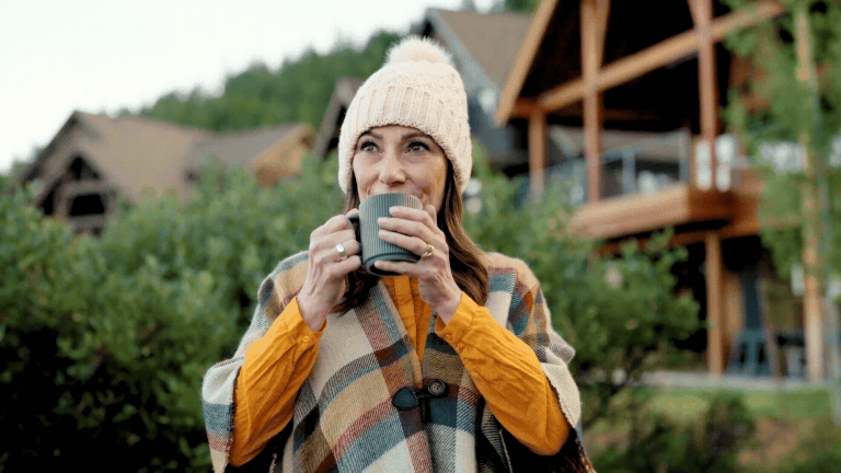 Woman-Drinking-Coffee-Outside.gif