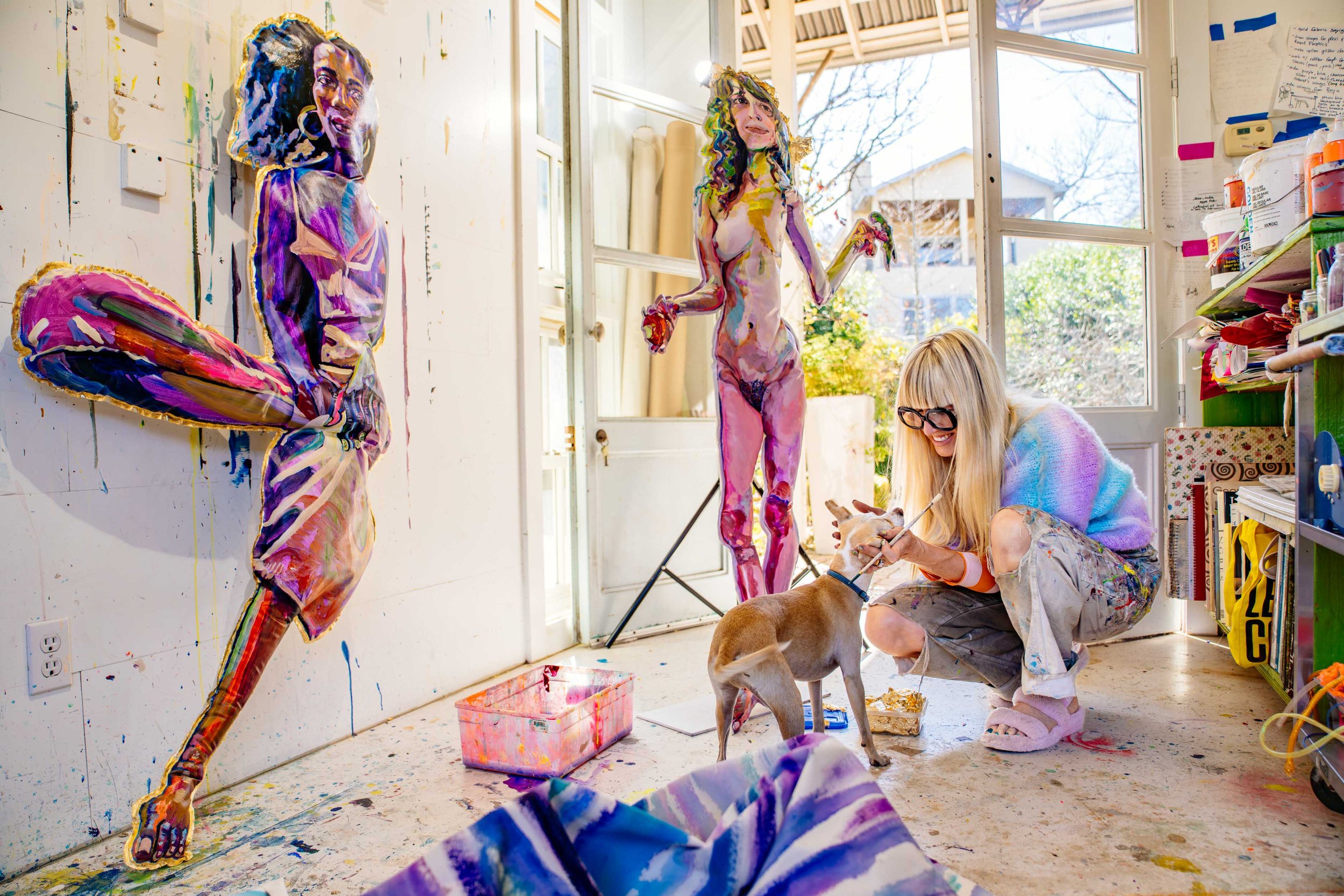 Female-Artist-with-Dog-in-Studio.jpg
