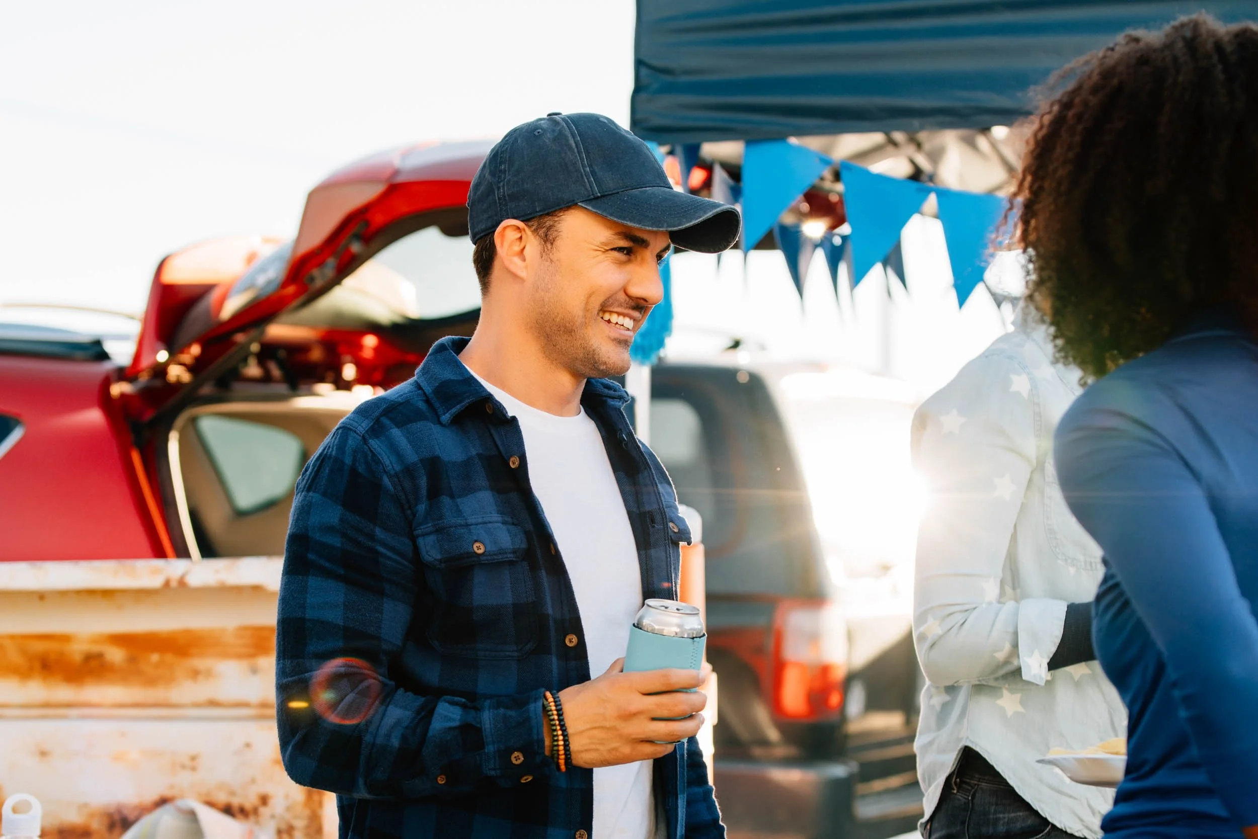 Couple-Talking-at-Tailgate-Party.jpg