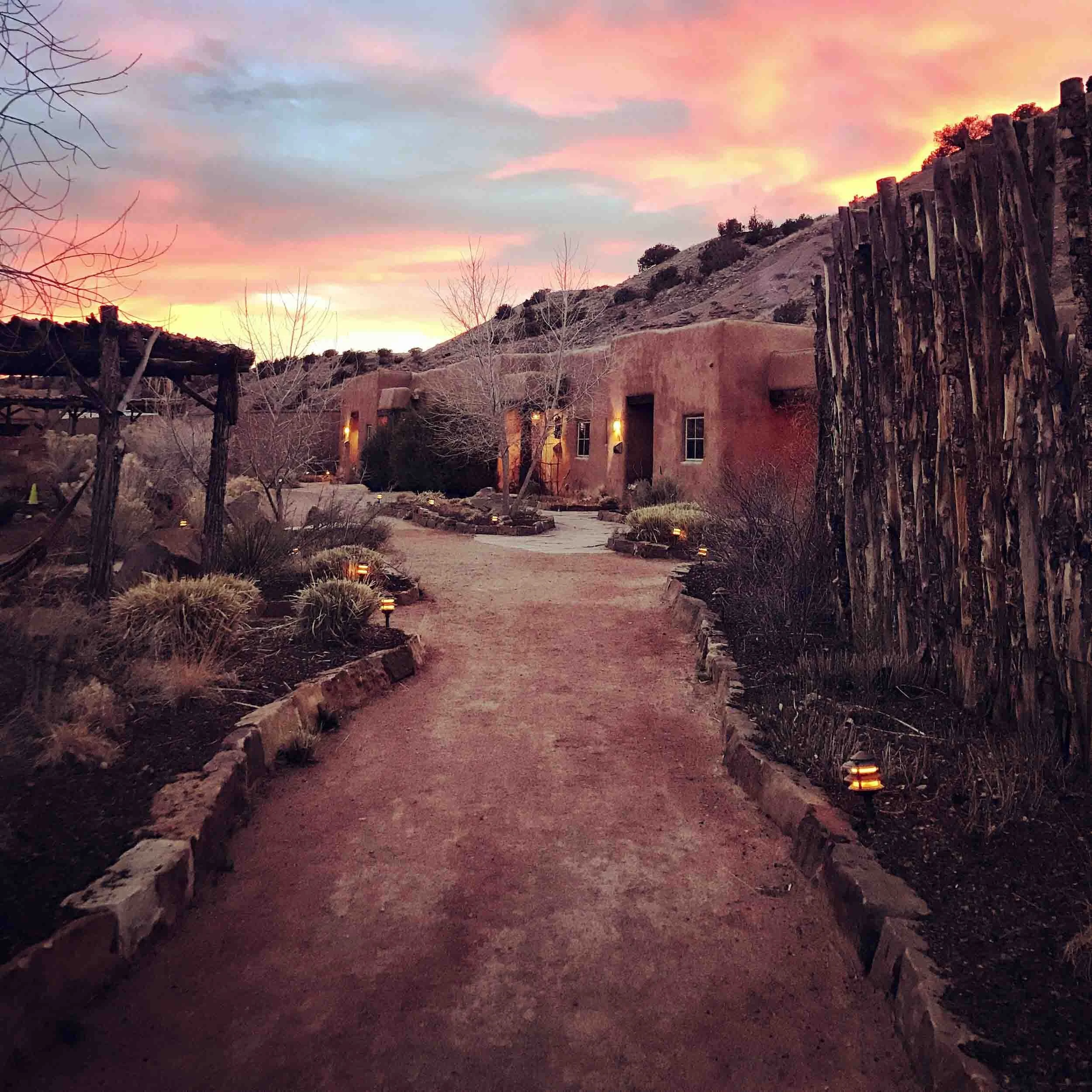 Adobe-Building-in-Ojo-Caliente-at-Sunset.jpg