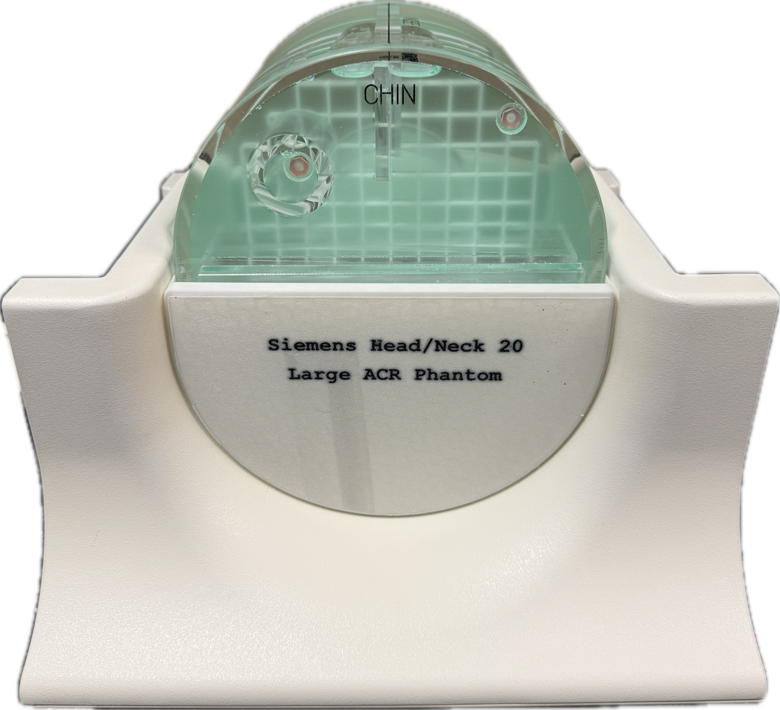 Large ACR Phantom Holder/ Siemens Head/Neck 20