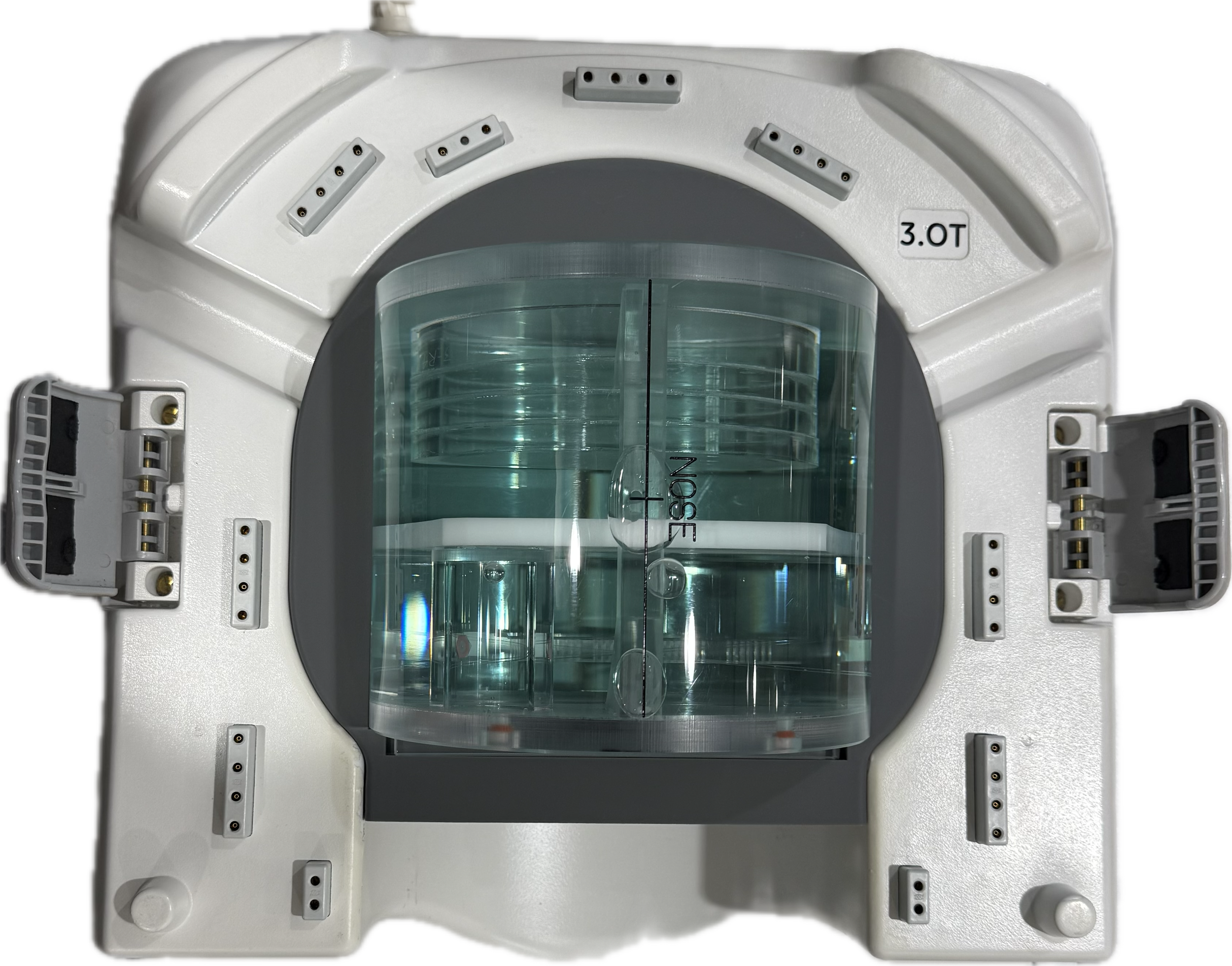 Med ACR Phantom Holder/ GE HNU Head Coil