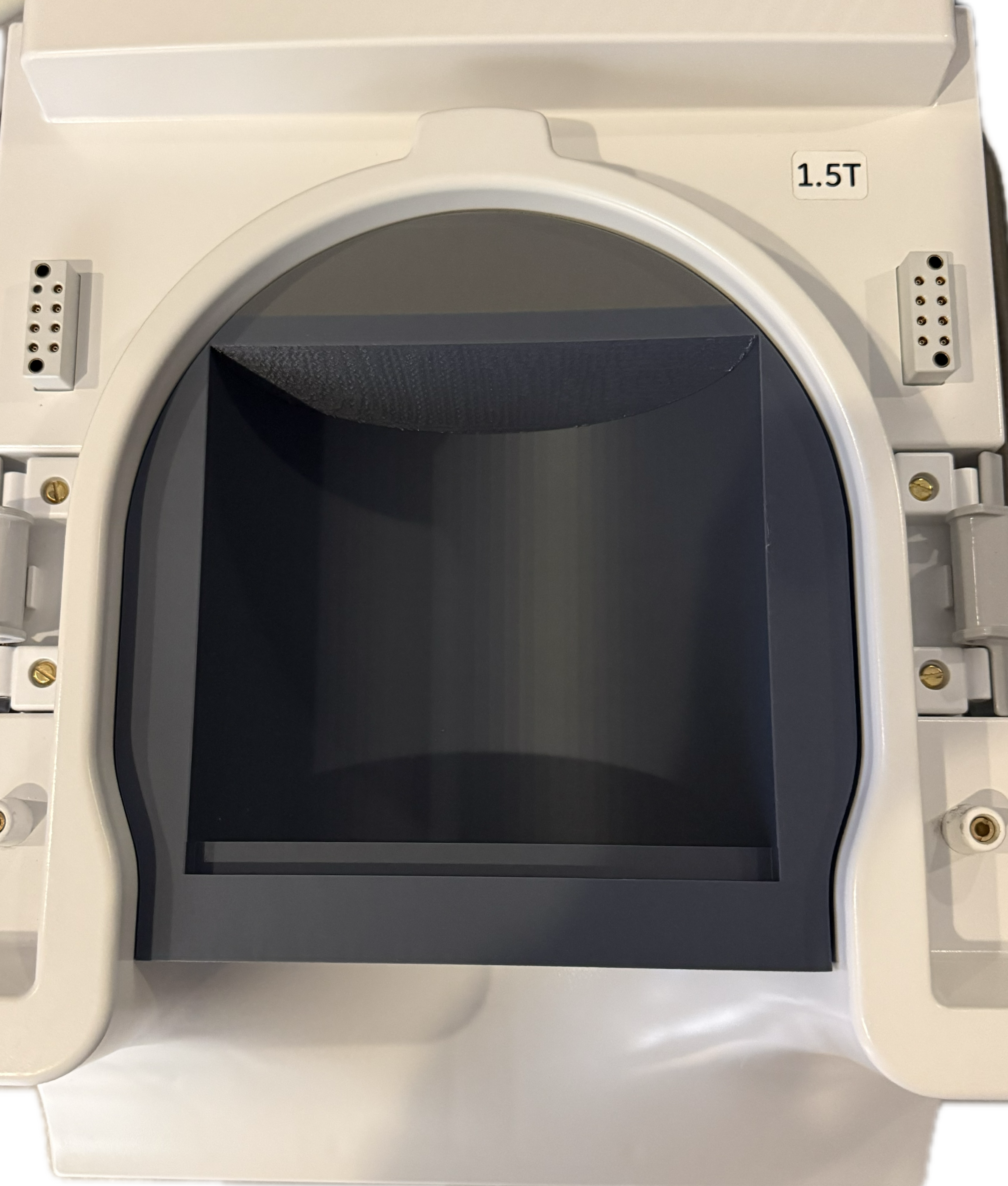 Med ACR Phantom Holder/GE TDI Head Coil