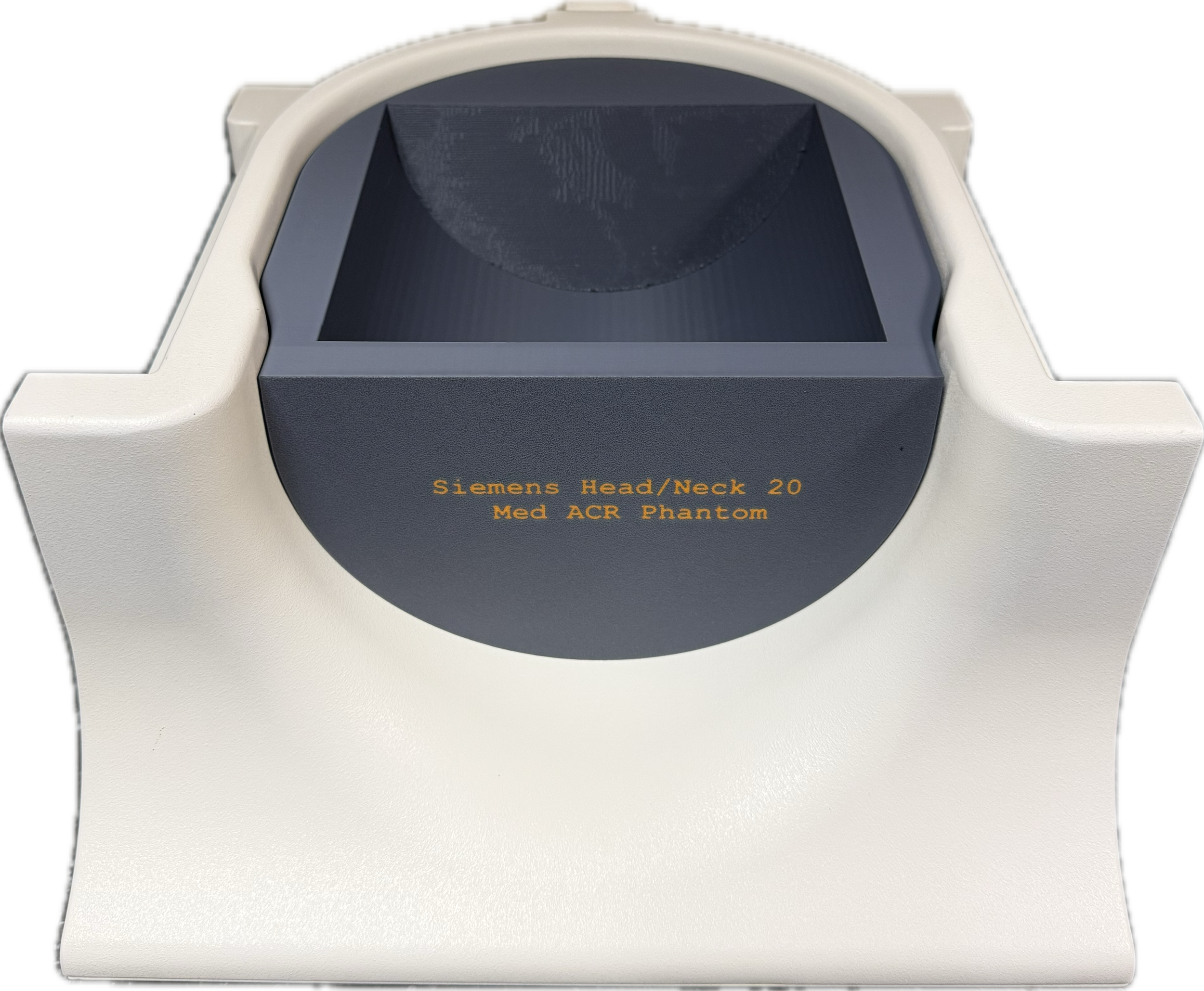 Med ACR Phantom Holder/ Siemens Head/Neck 20