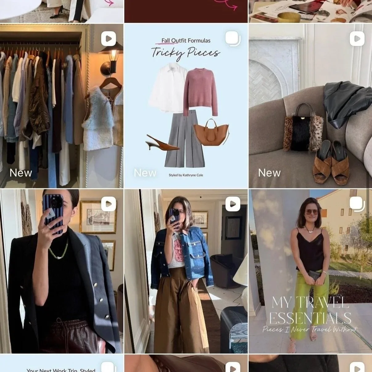 Kathryne Cole | Personal Stylist & Wardrobe Consultant