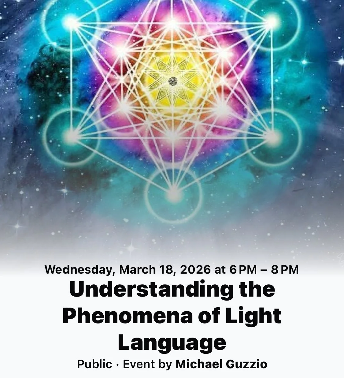 Understanding the Phenomena of Light Language