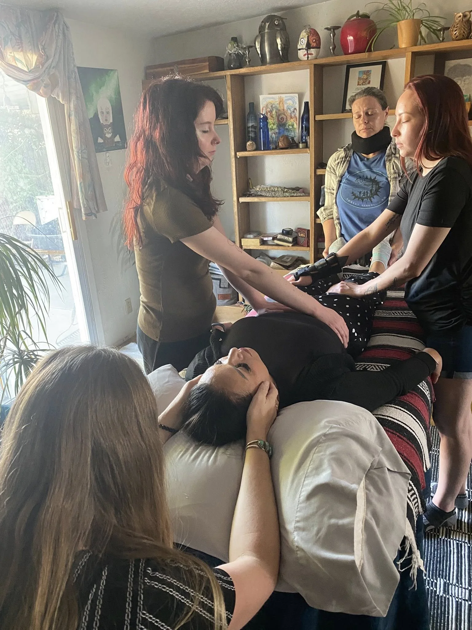 Reiki Level 1 and 2 Training and Certification Mar 21 at 9 AM – Mar 22 at 6 PM