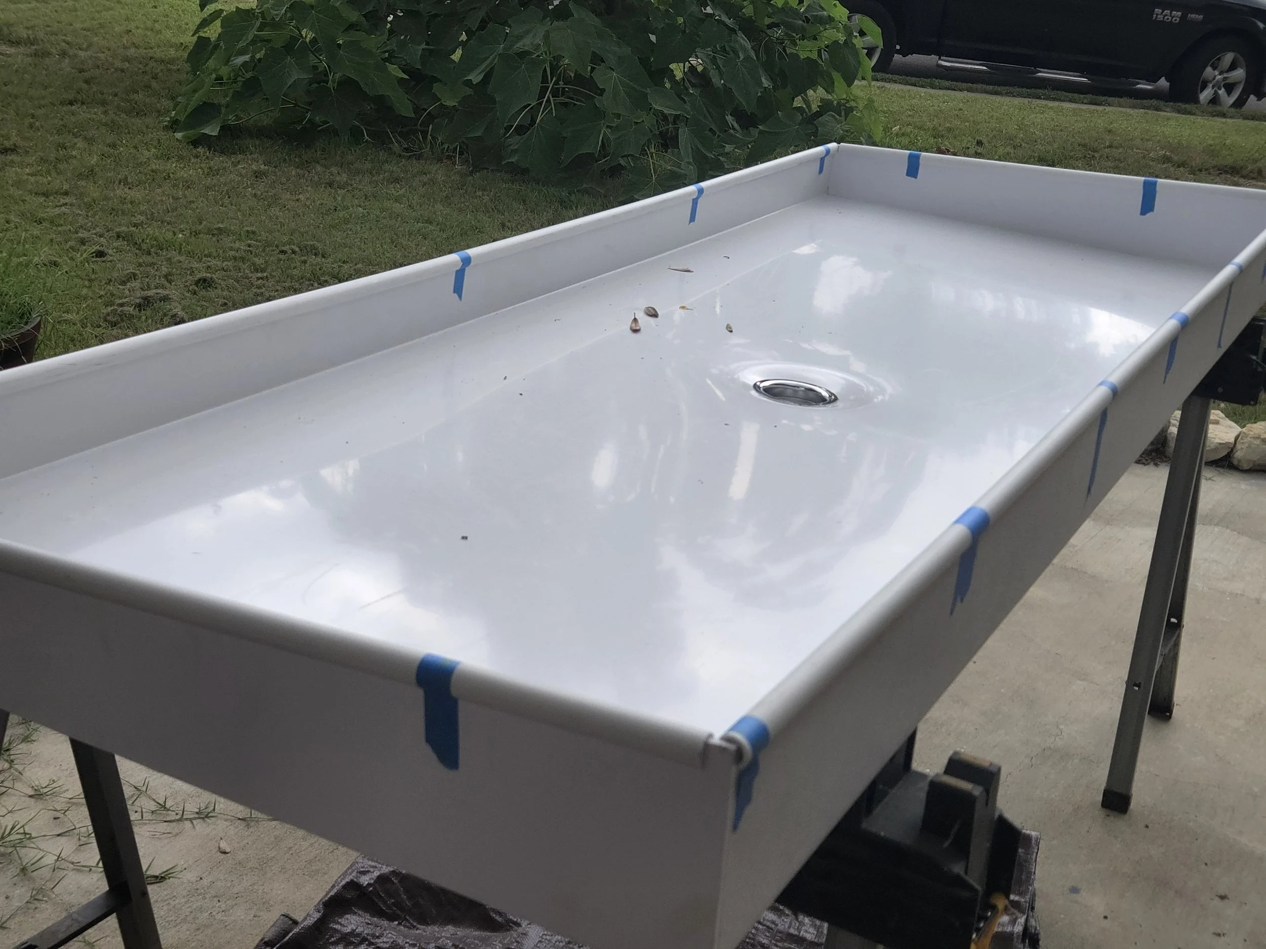 ABS Darkroom Sinks