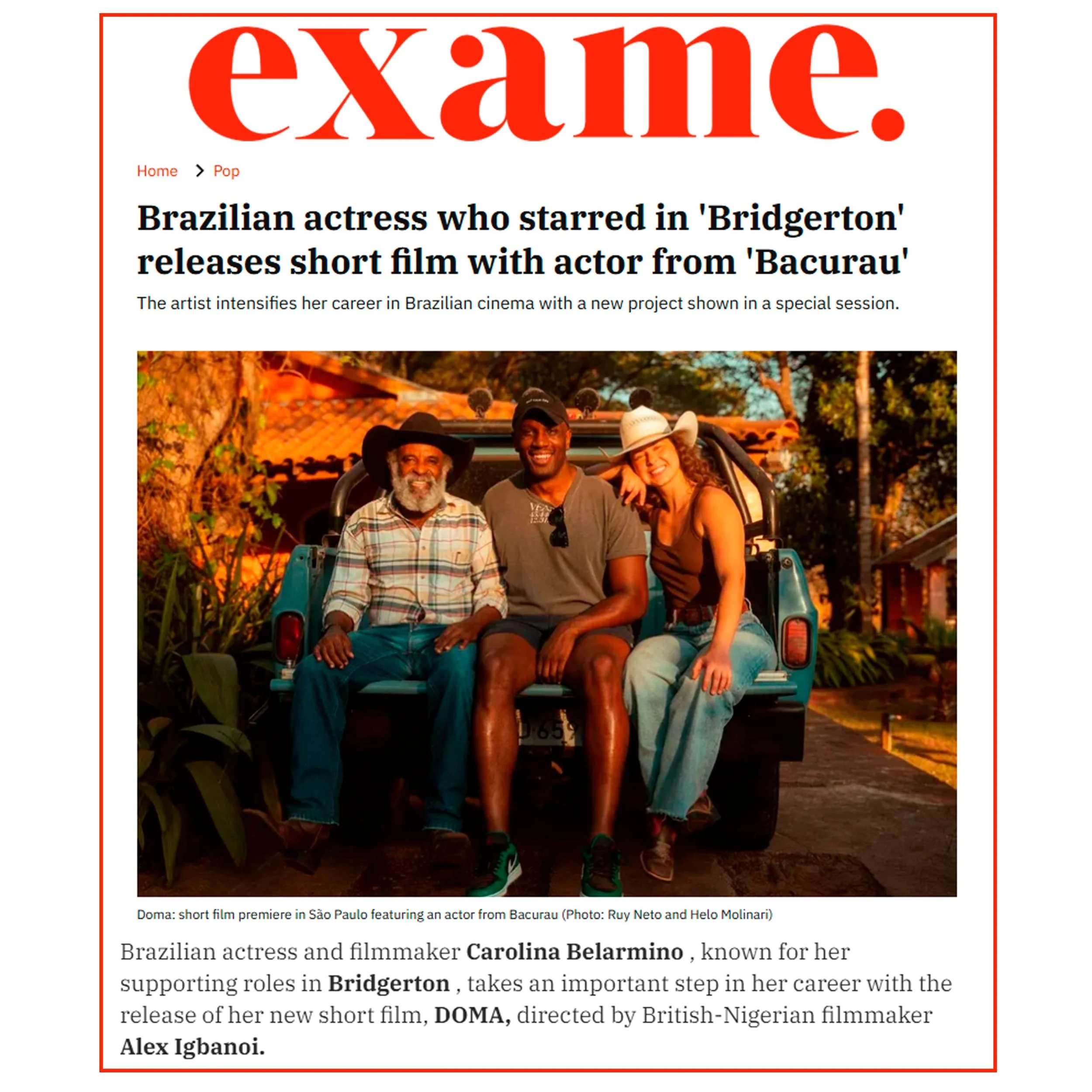 Exame Magazine