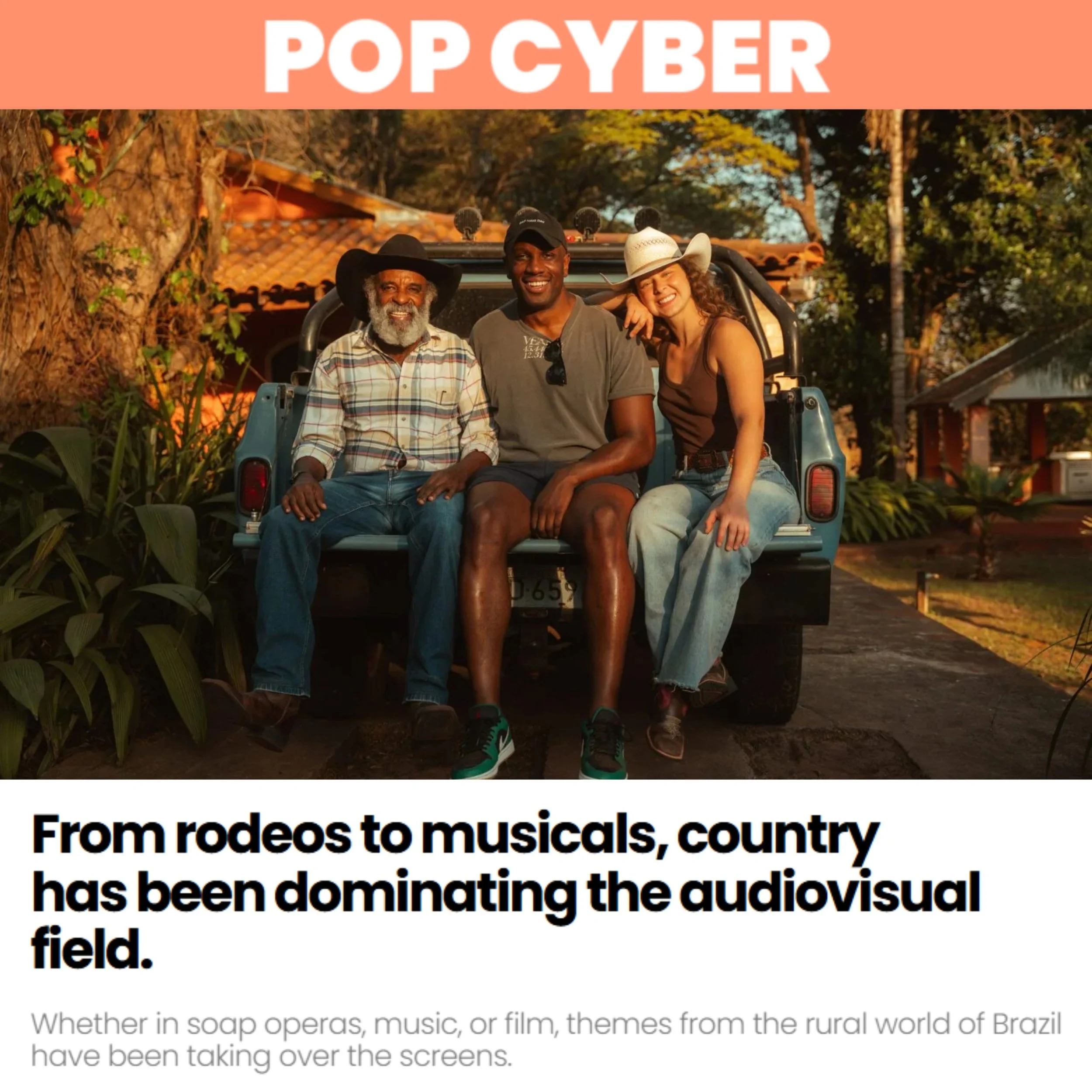 Pop Cyber